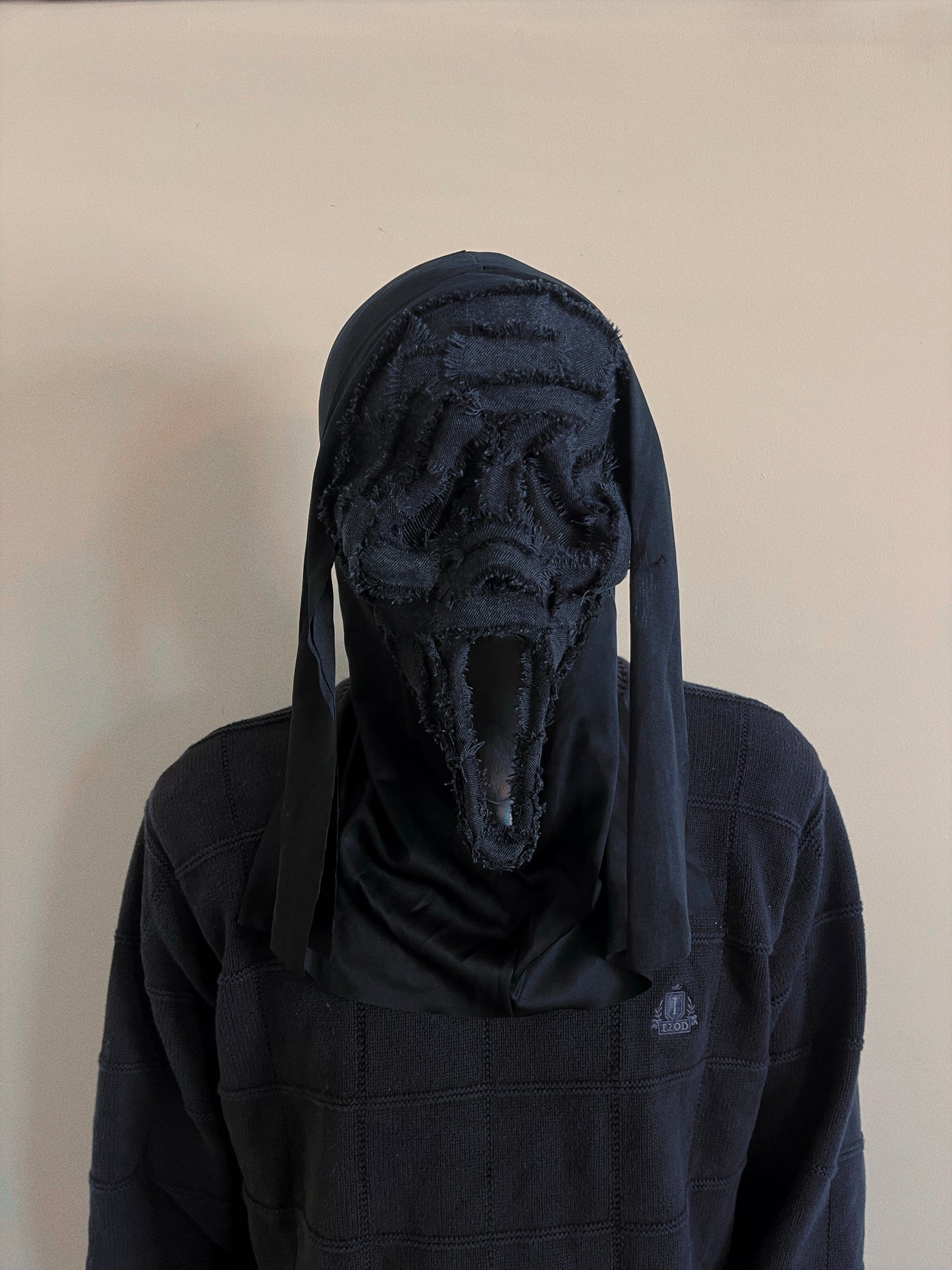 1/1 Denim Ghostface