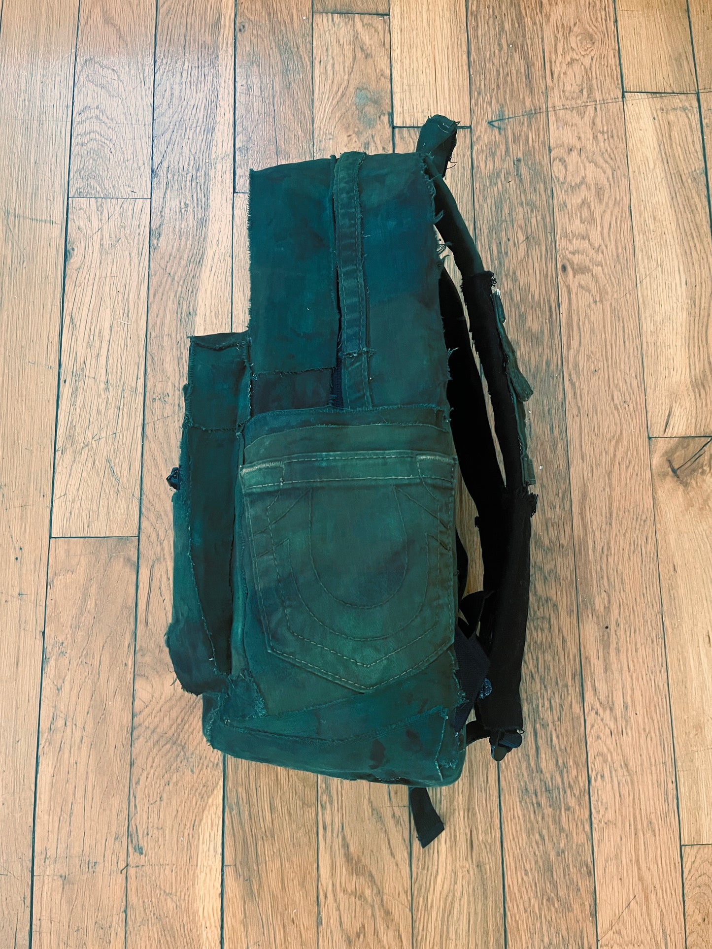1/1 Abts camo backpack