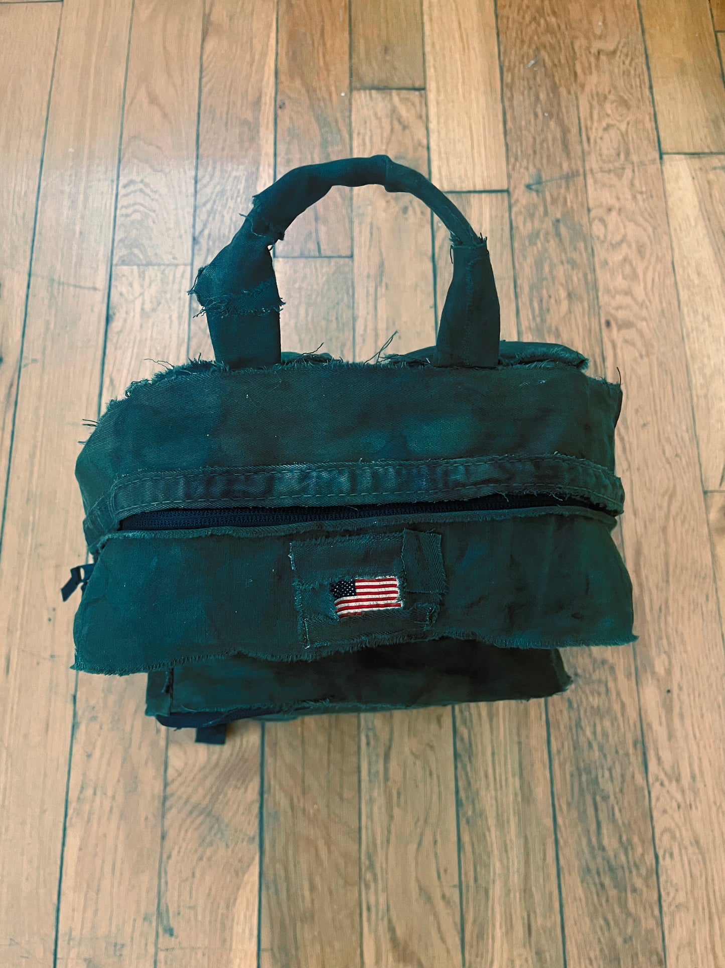 1/1 Abts camo backpack