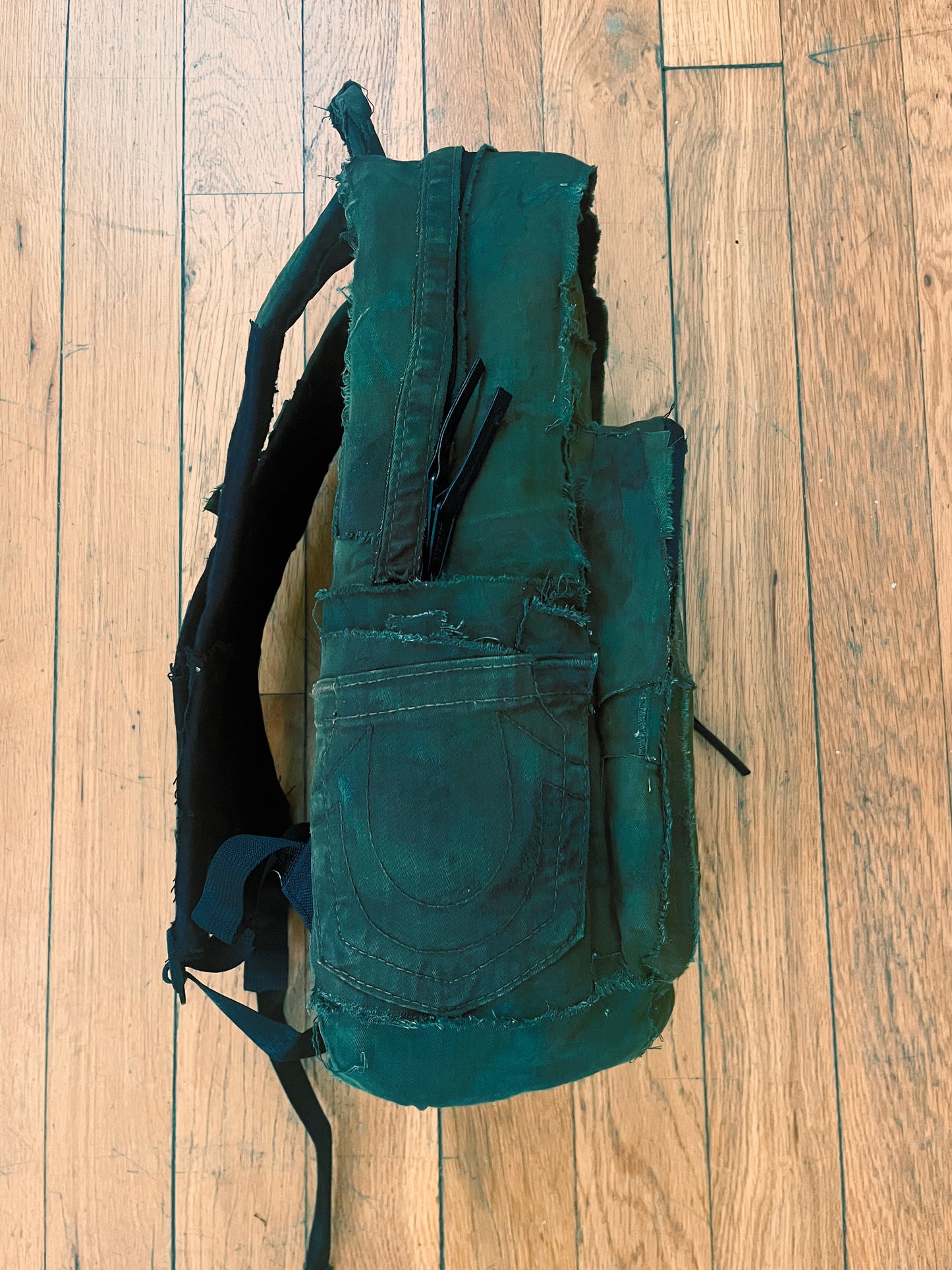 1/1 Abts camo backpack
