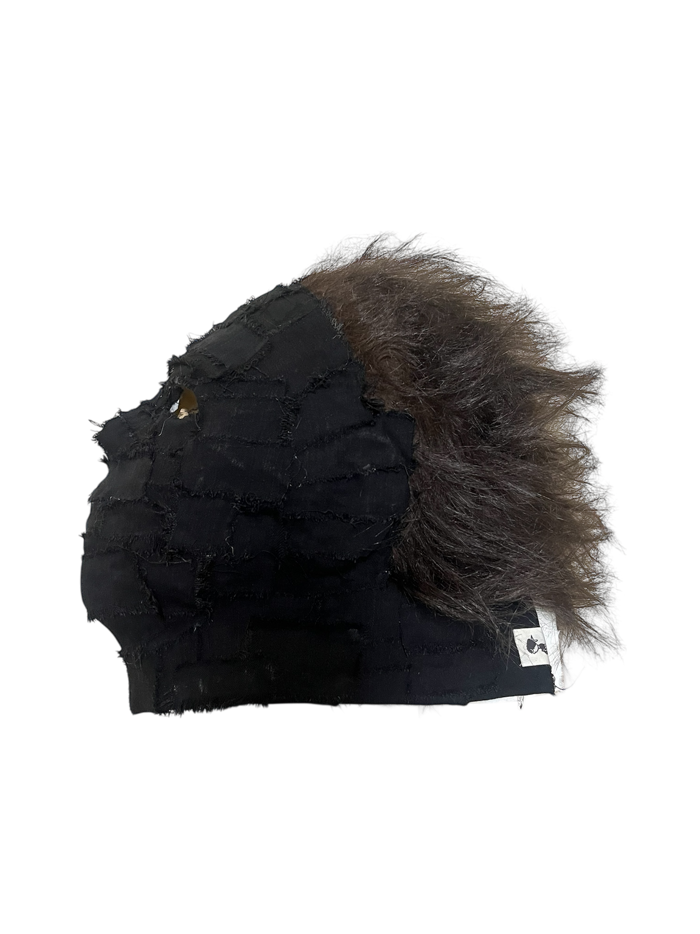 B&W 1/1 denim Myers mask