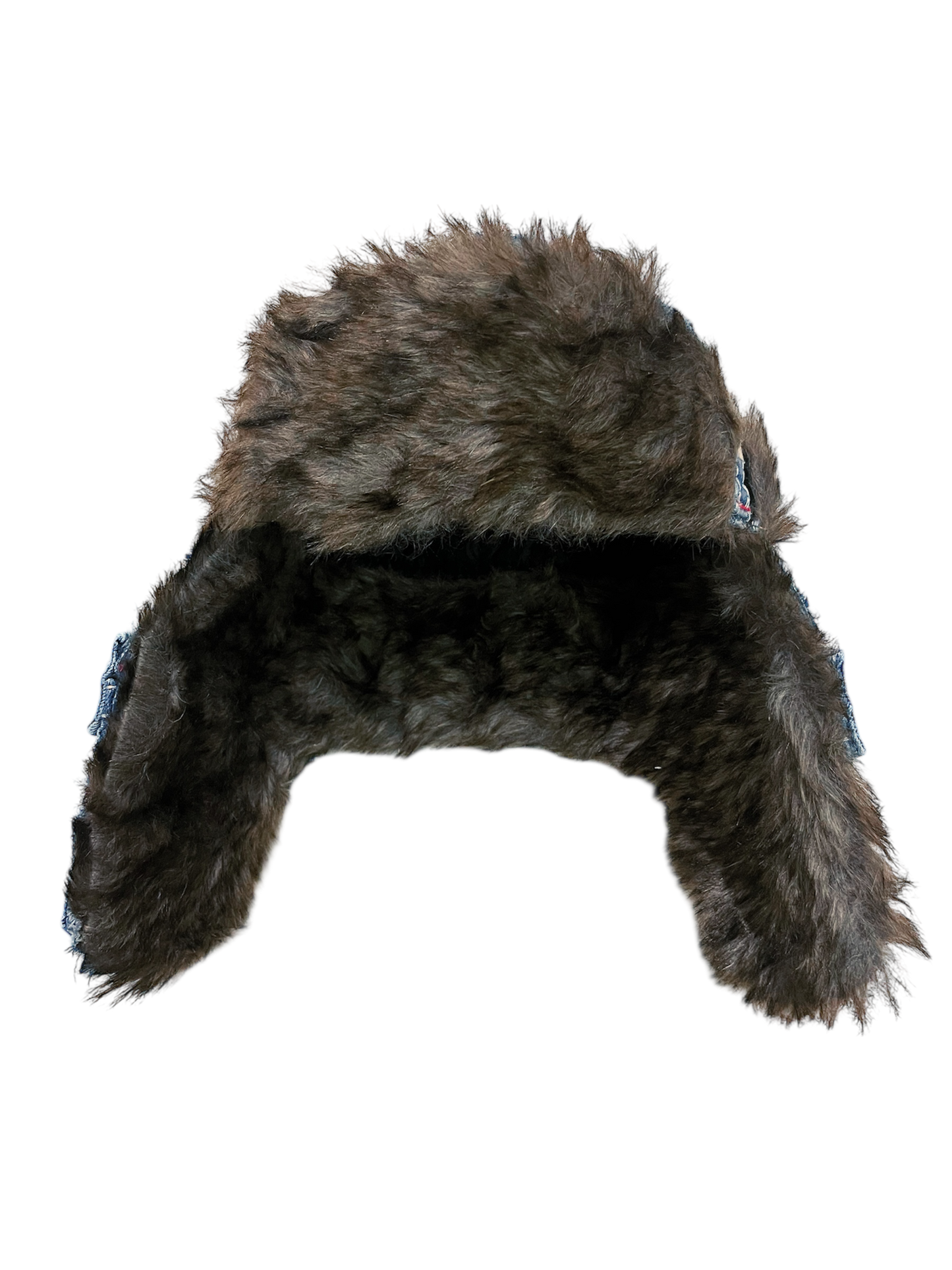 1/1 Denim Ushanka