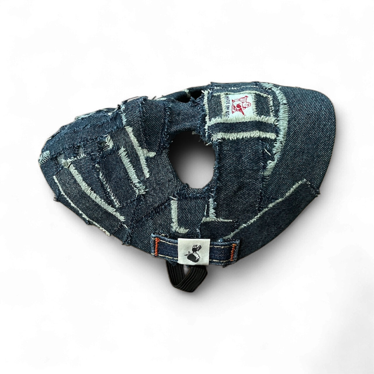 1/1 Denim Hockey Mask