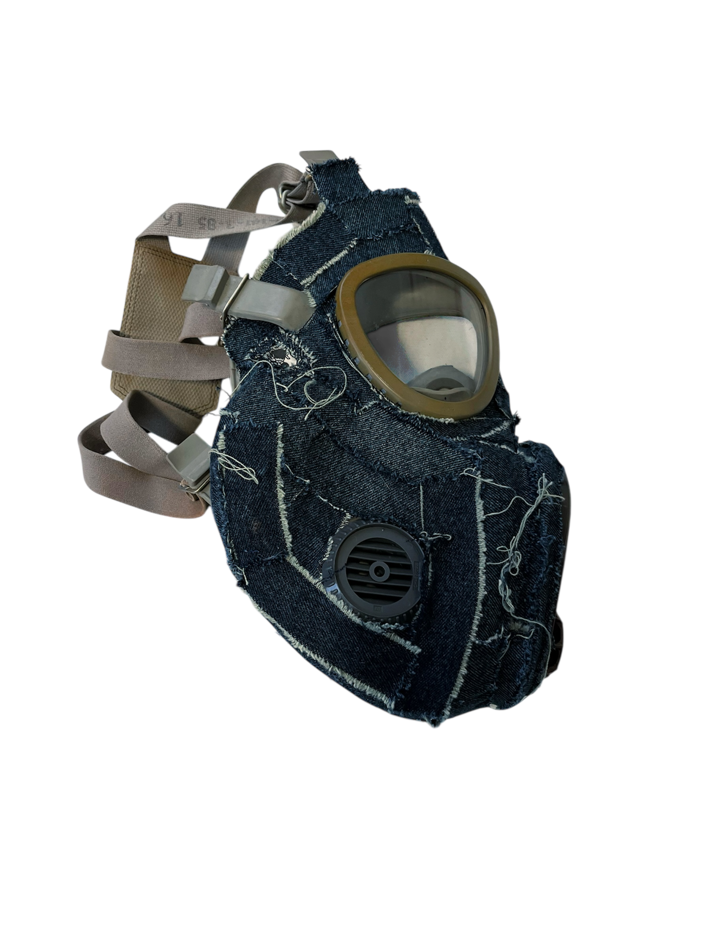 1/1 Czech Gas Mask