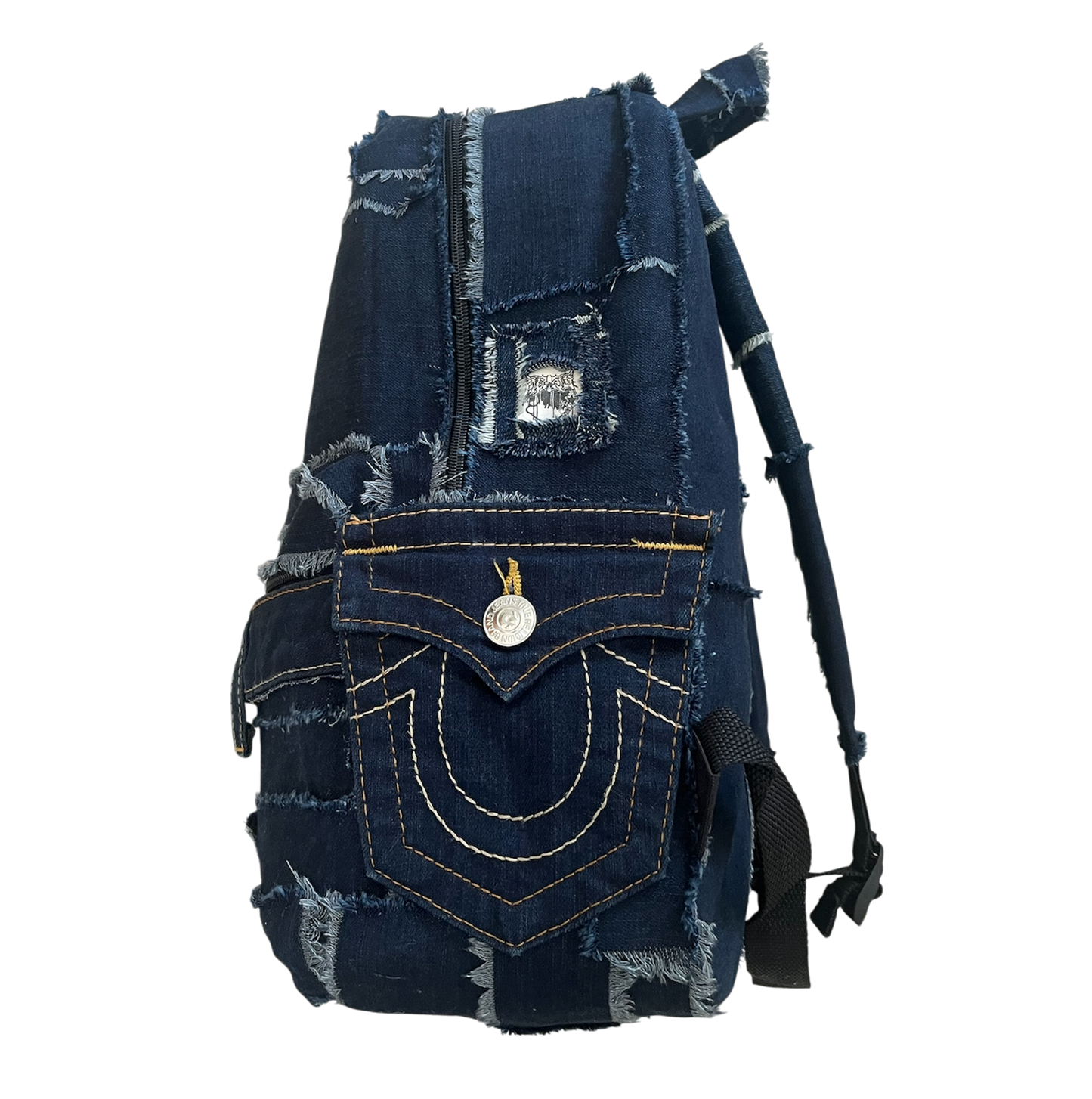 1/1 Denim backpack