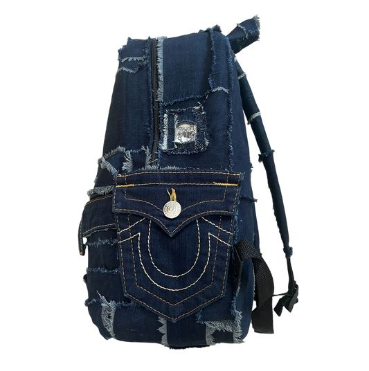 1/1 Denim backpack