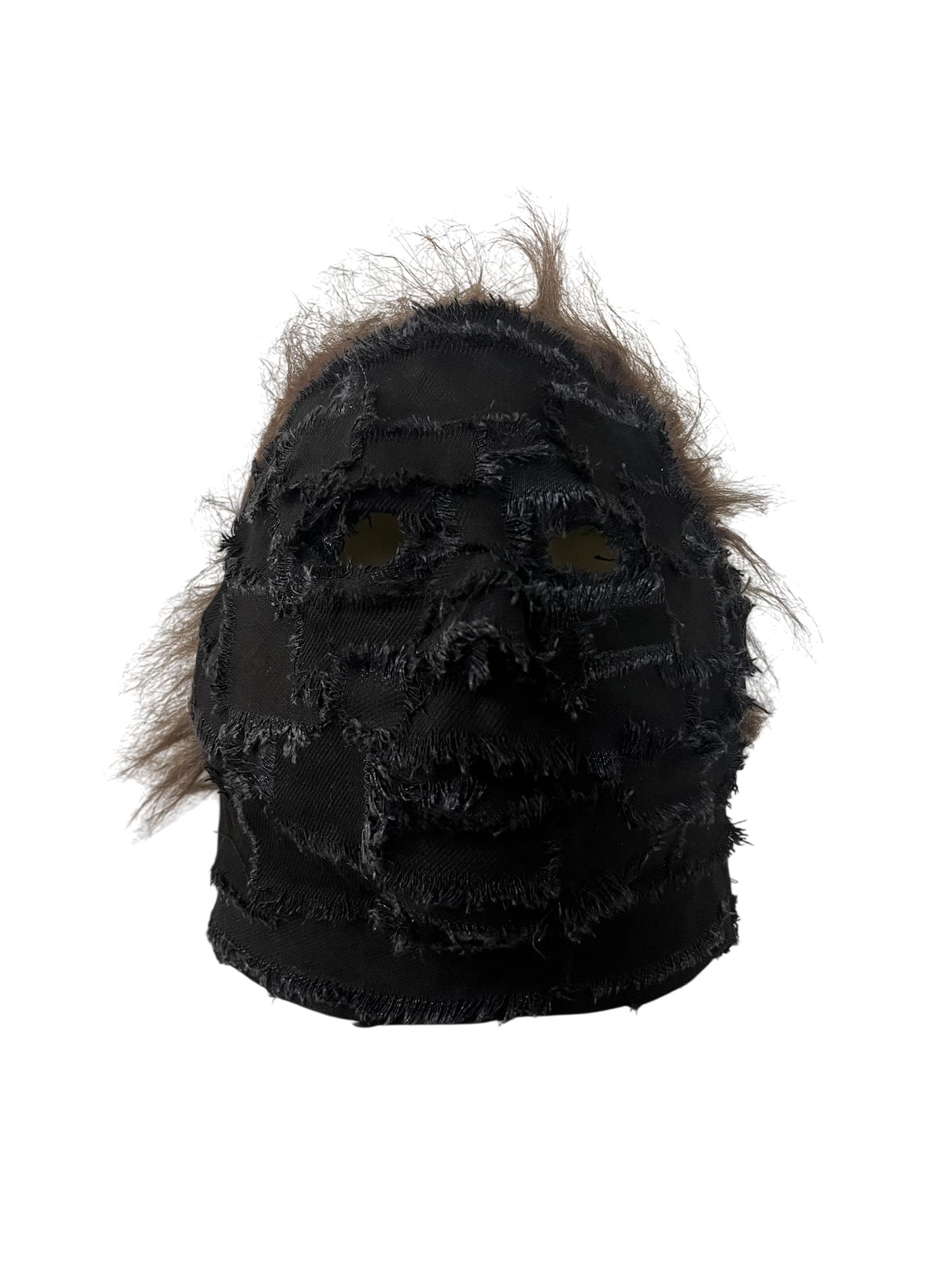 1/1 Black Denim Myers Mask