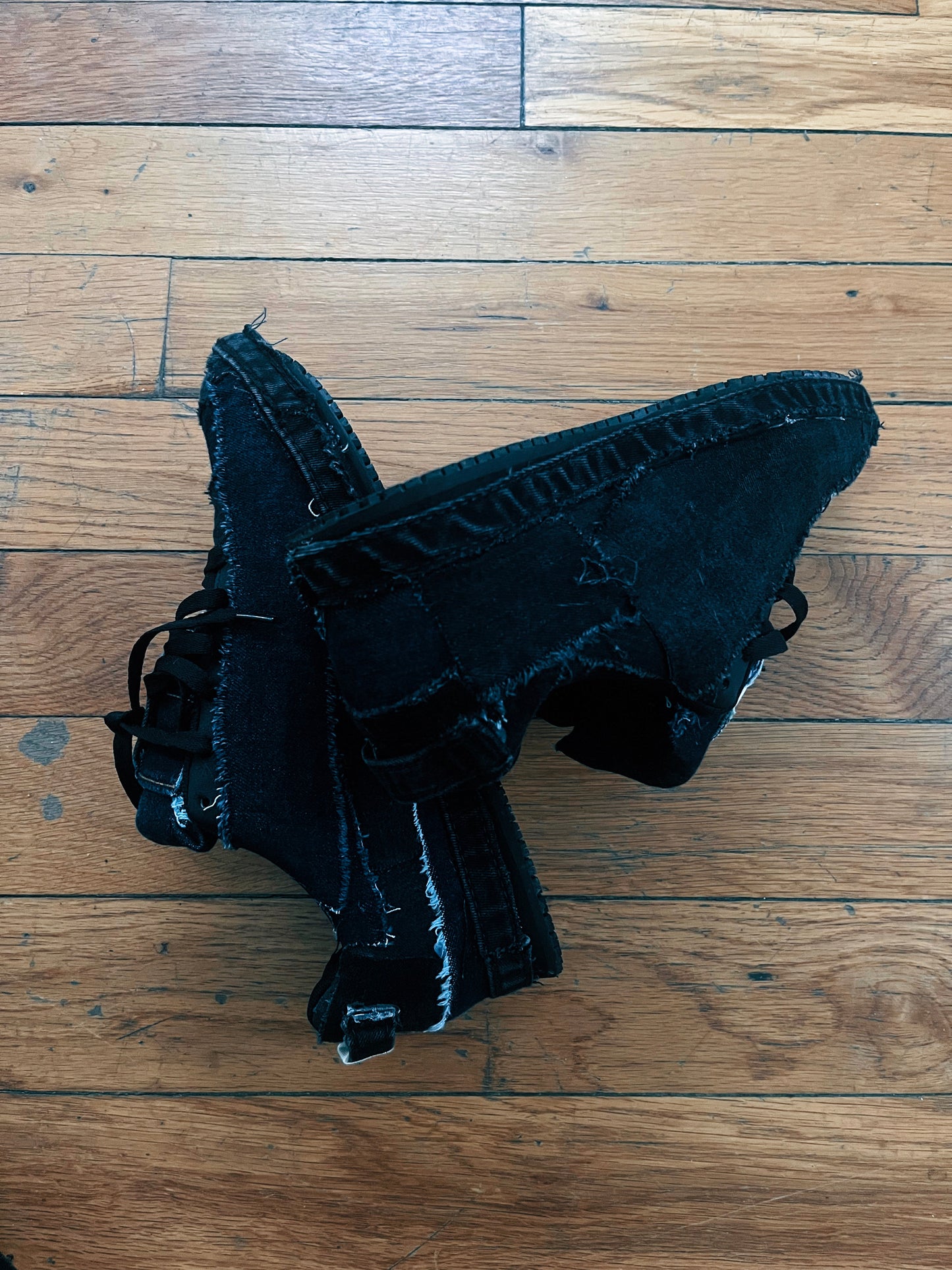 Abts 1/1 Denim Sneakers