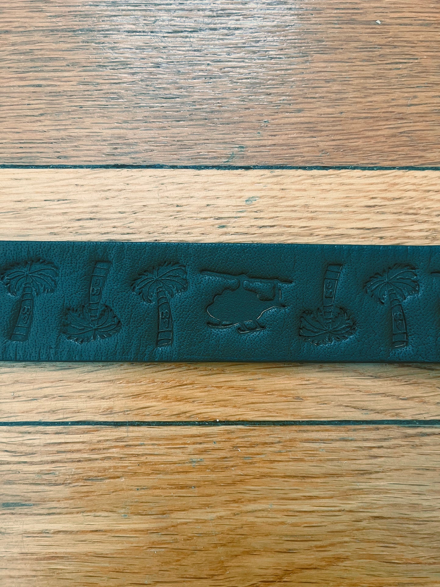 Abts Soulja belt (Army Green)