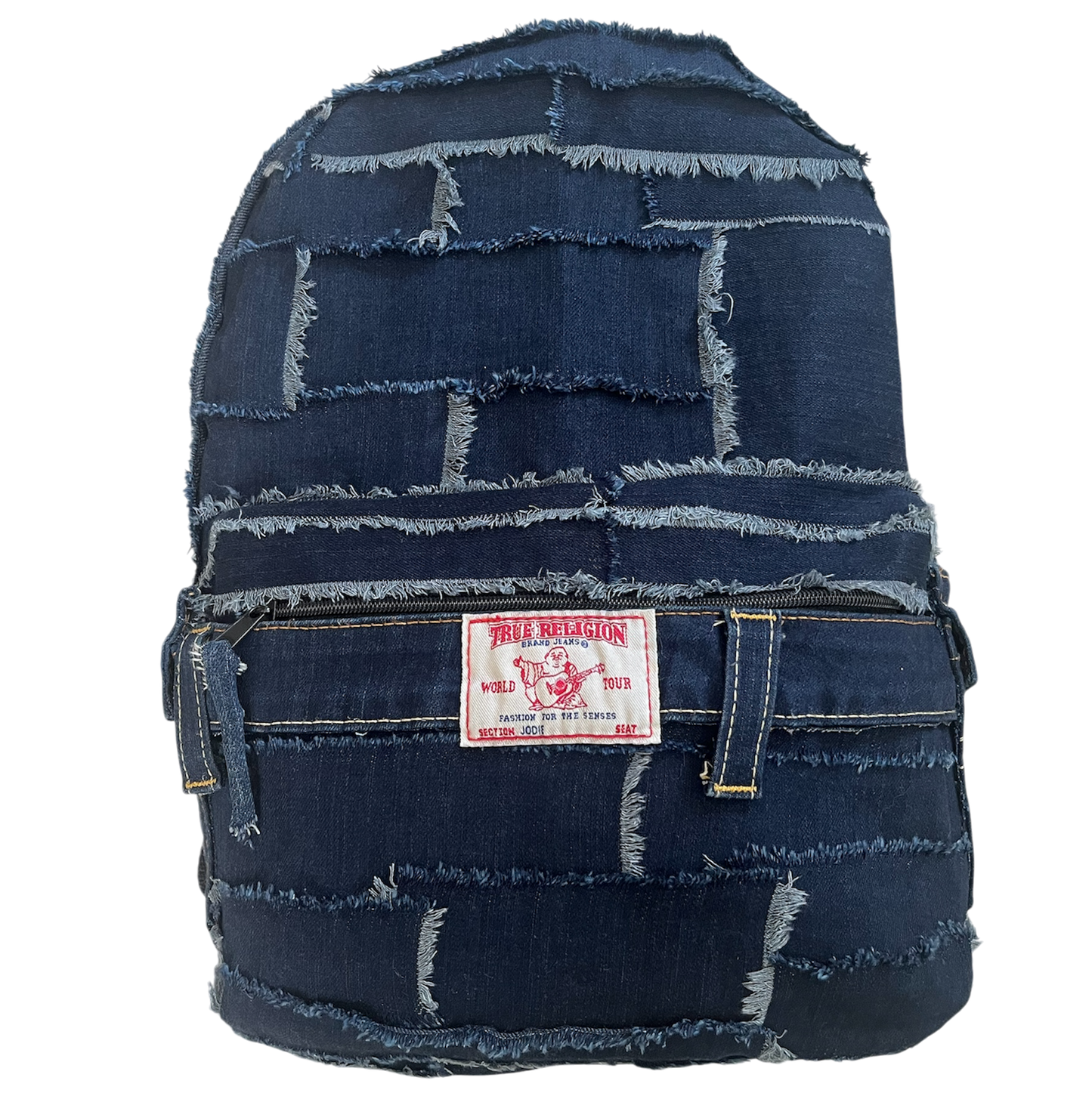 1/1 Denim backpack