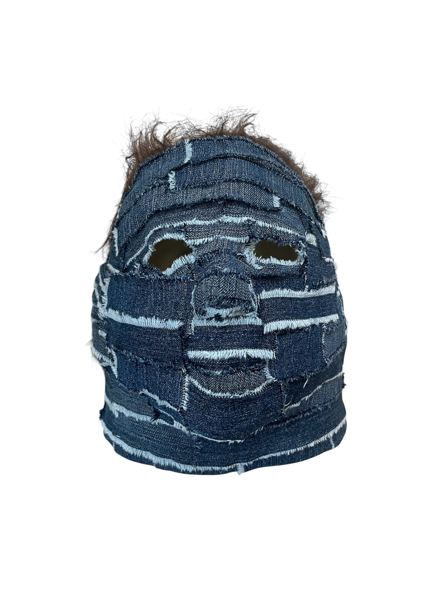 1/1 Blue denim Myers mask
