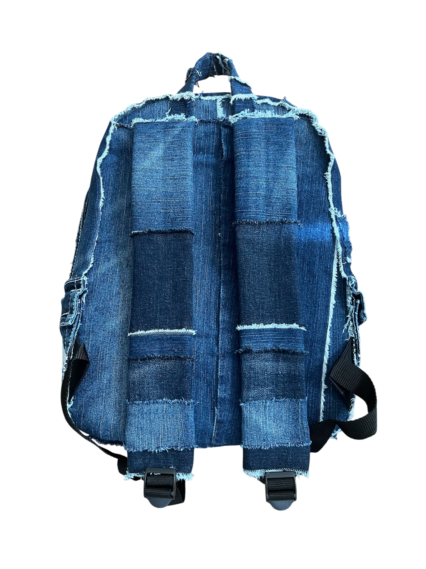 1/1 Denim Backpack