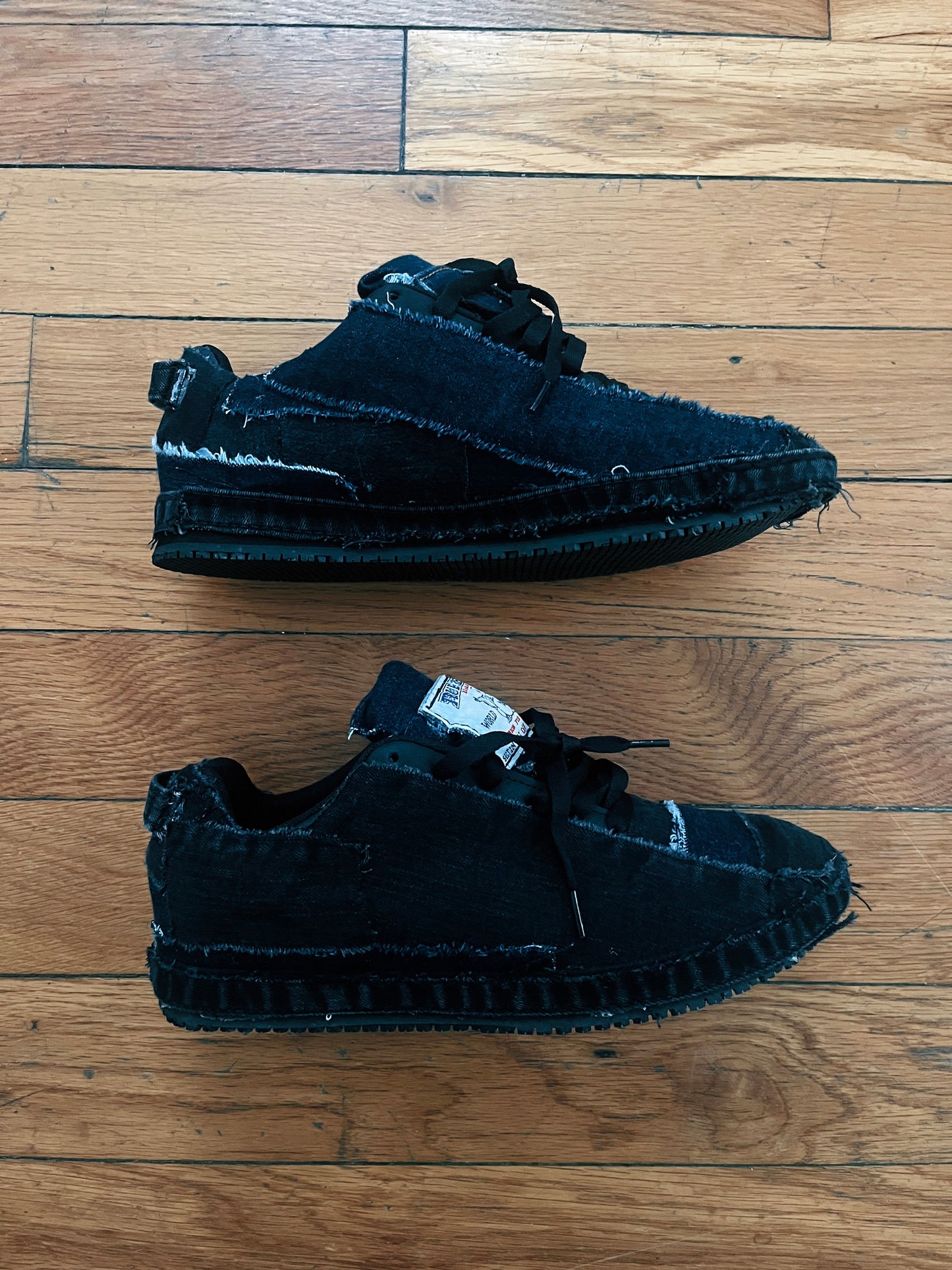 Abts 1/1 Denim Sneakers