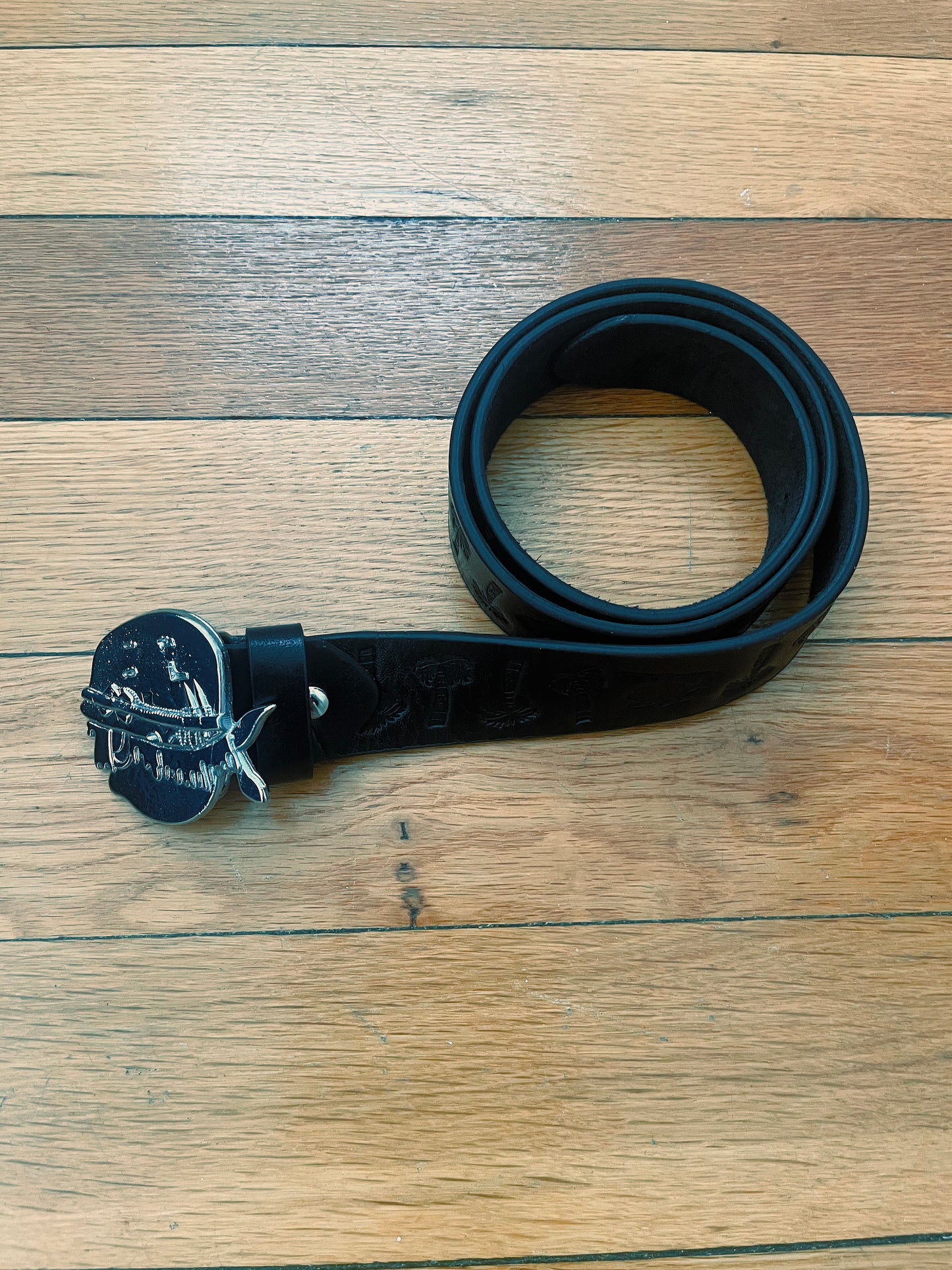 Abts Soulja belt (Black)