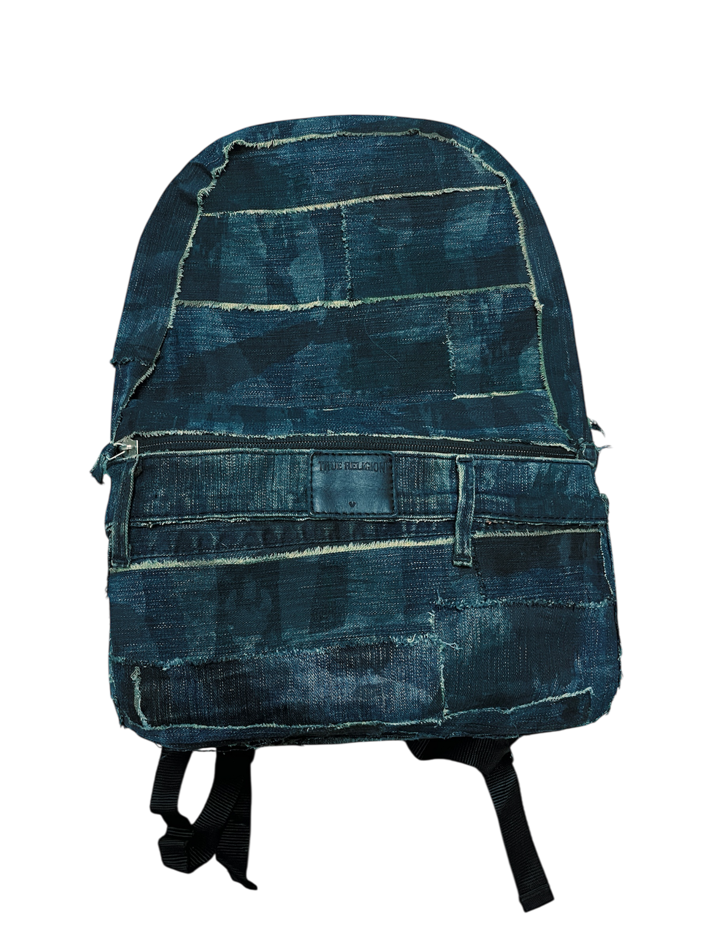 1/1 denim backpack