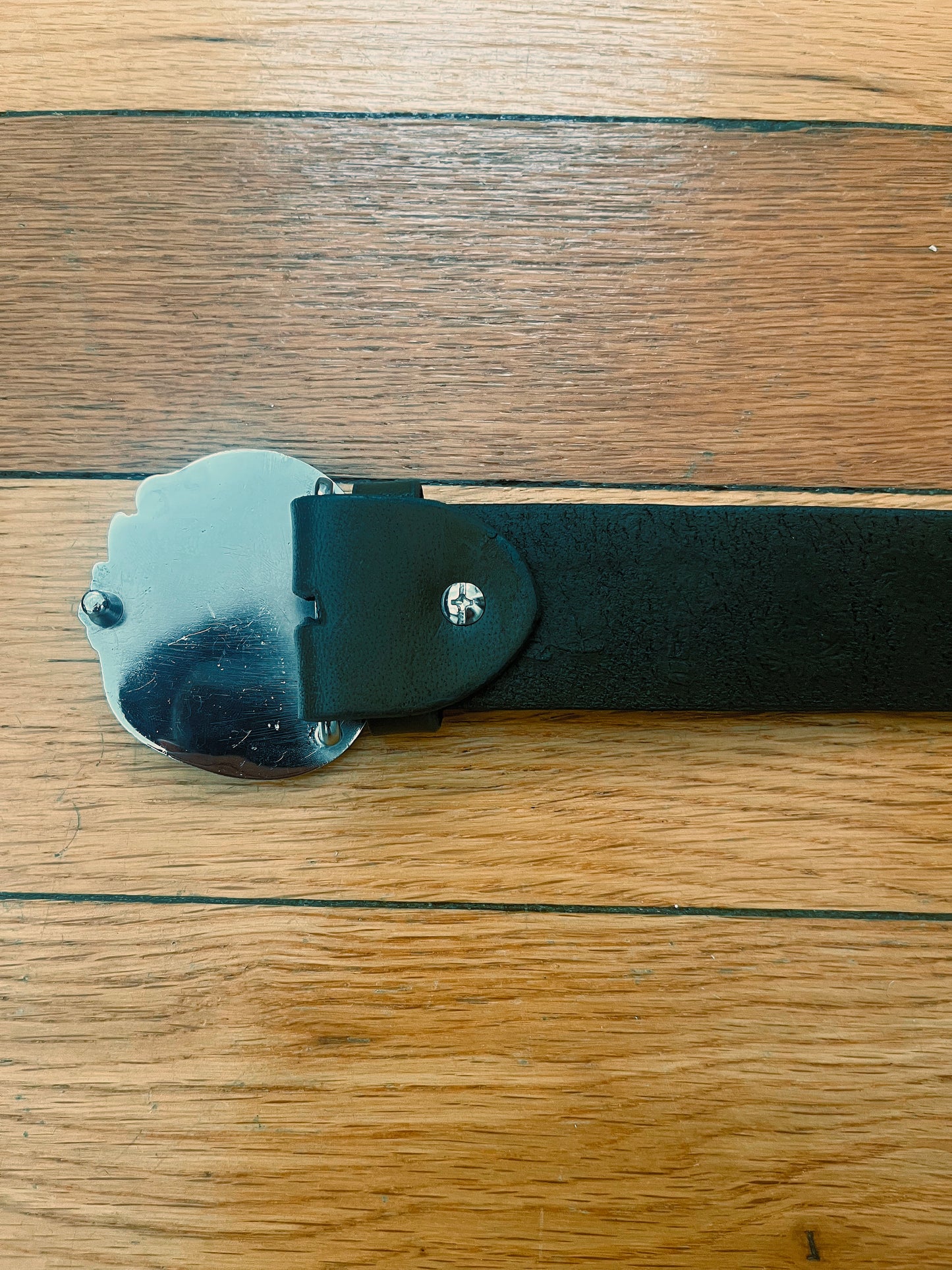 Abts Soulja belt (Army Green)