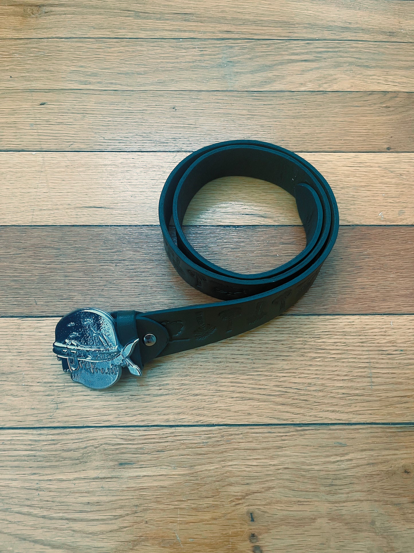Abts Soulja belt (Army Green)