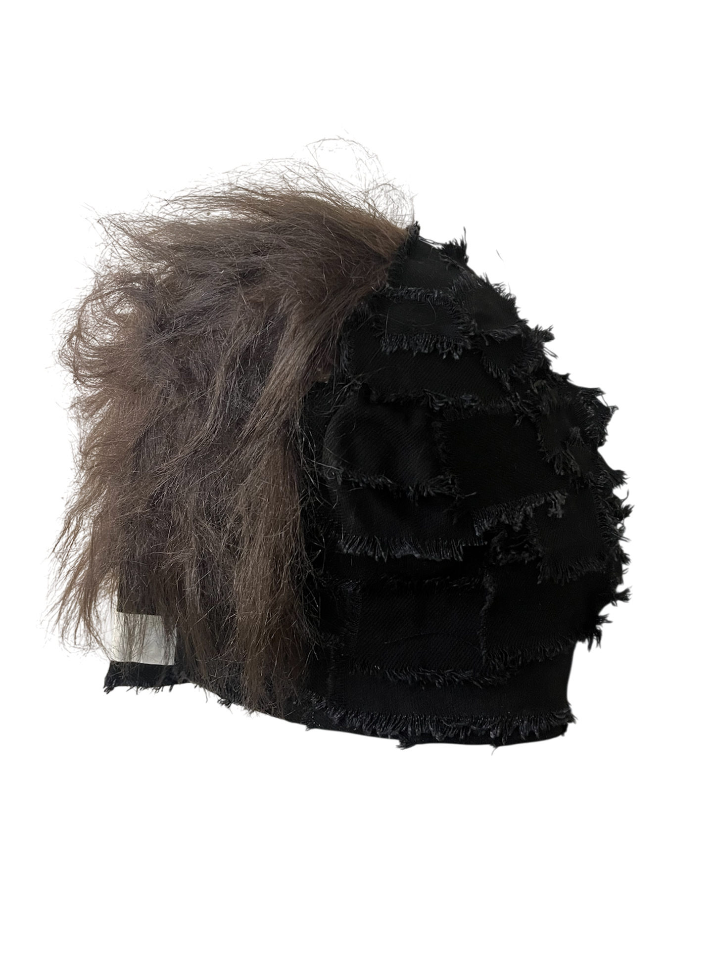 1/1 Black Denim Myers Mask
