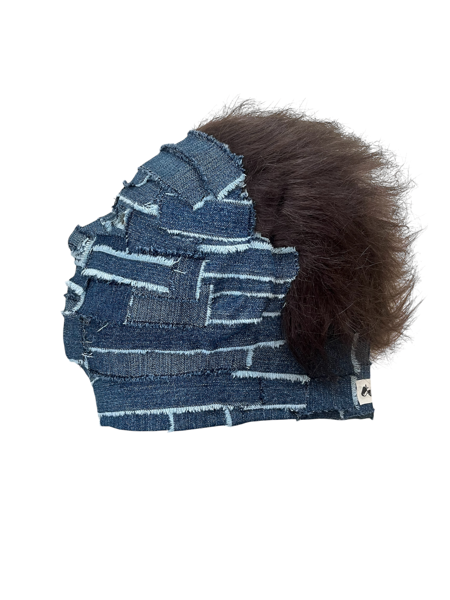 1/1 Blue denim Myers mask