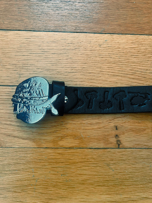 Abts Soulja belt (Black)