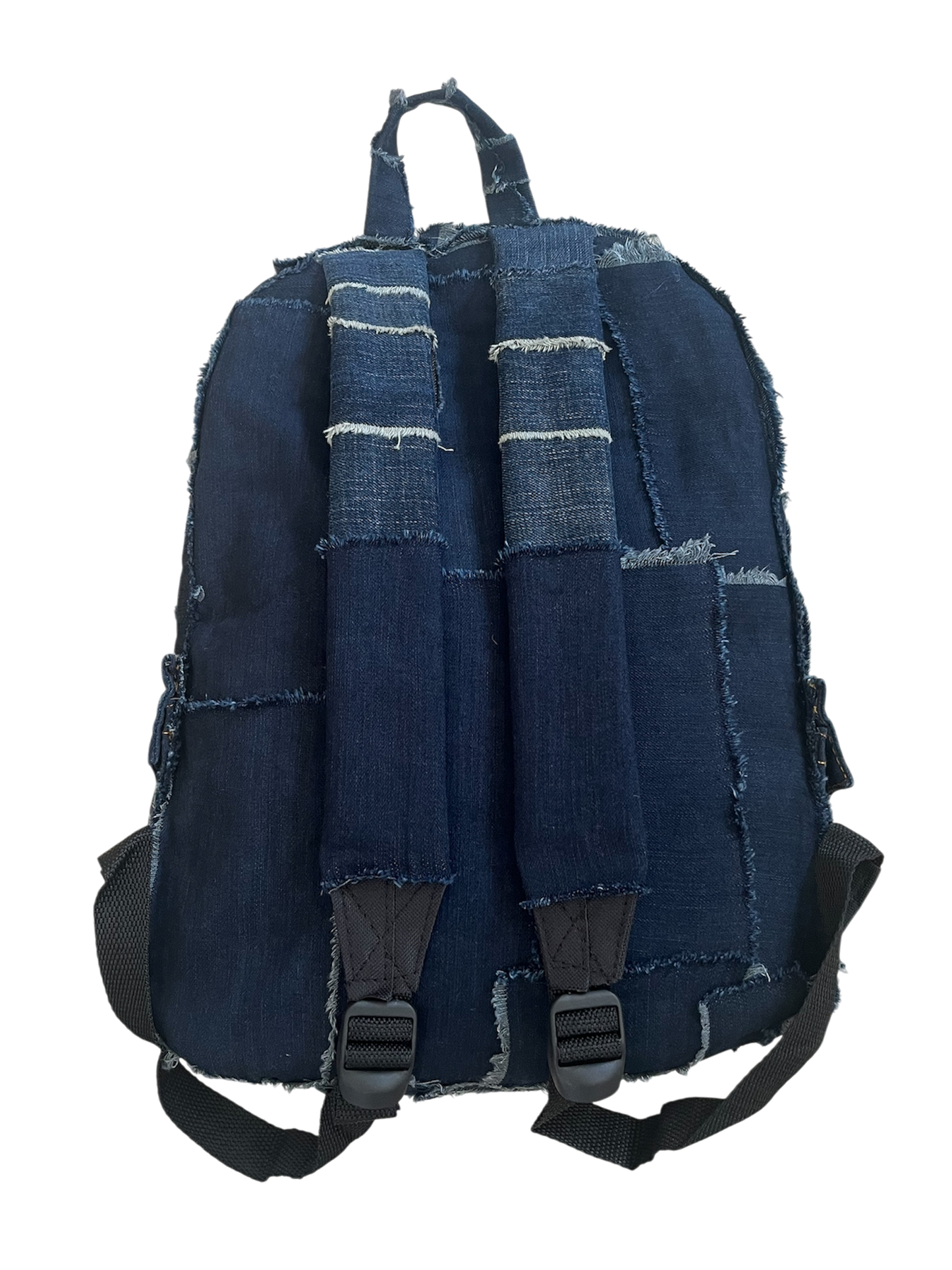 1/1 Denim backpack
