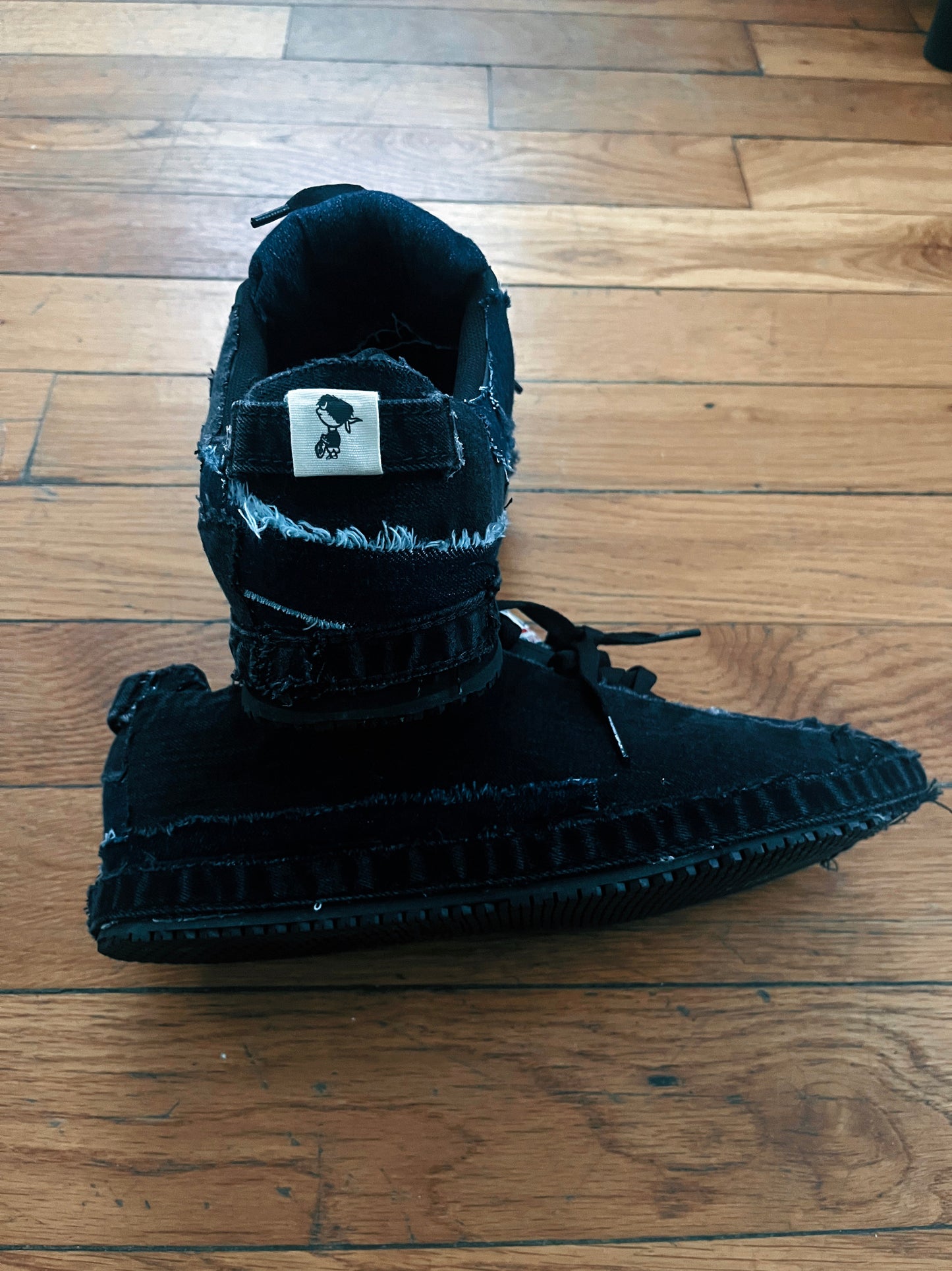 Abts 1/1 Denim Sneakers