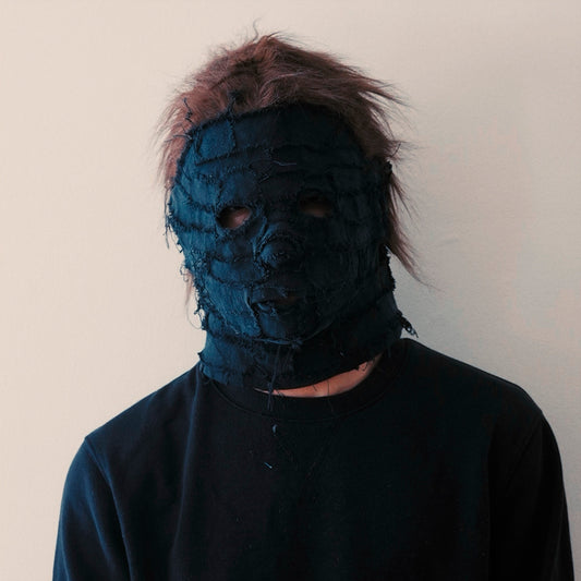 Black denim Myers