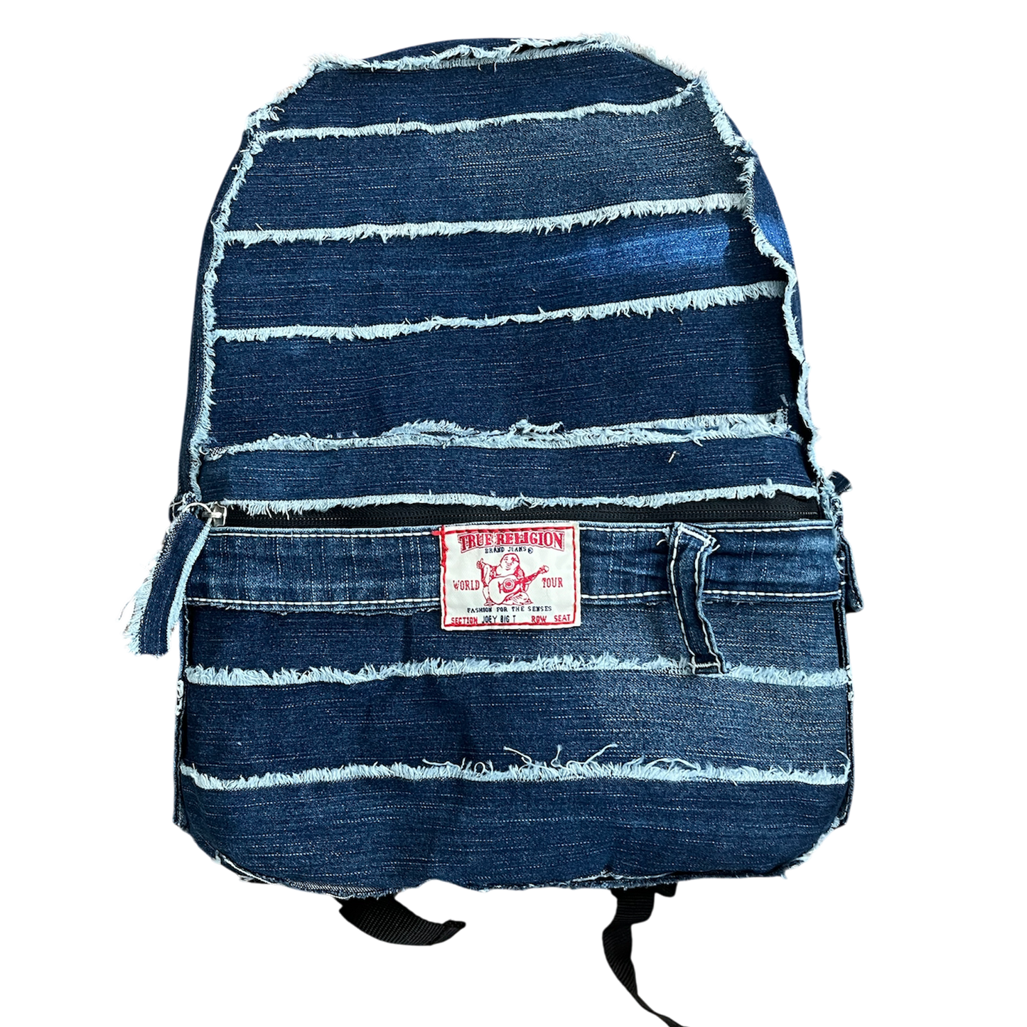 1/1 Denim Backpack