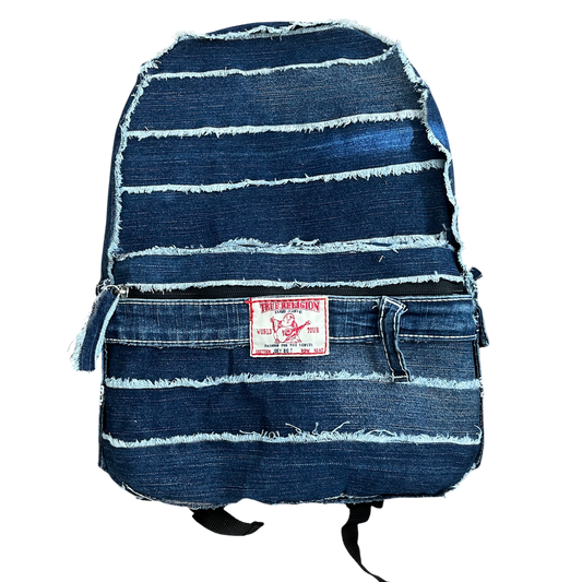 1/1 Denim Backpack