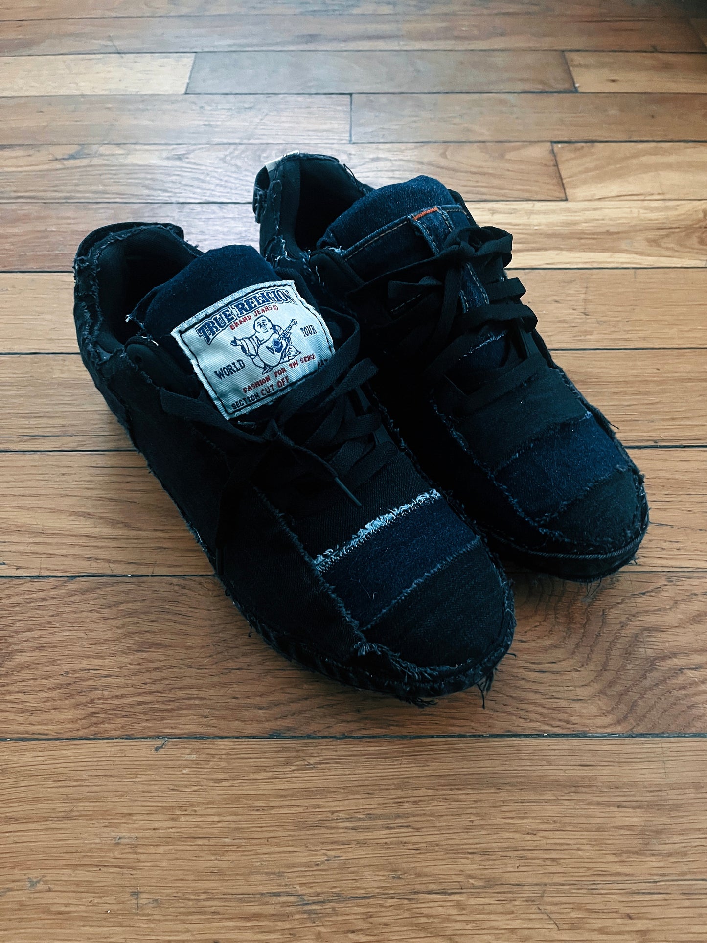 Abts 1/1 Denim Sneakers