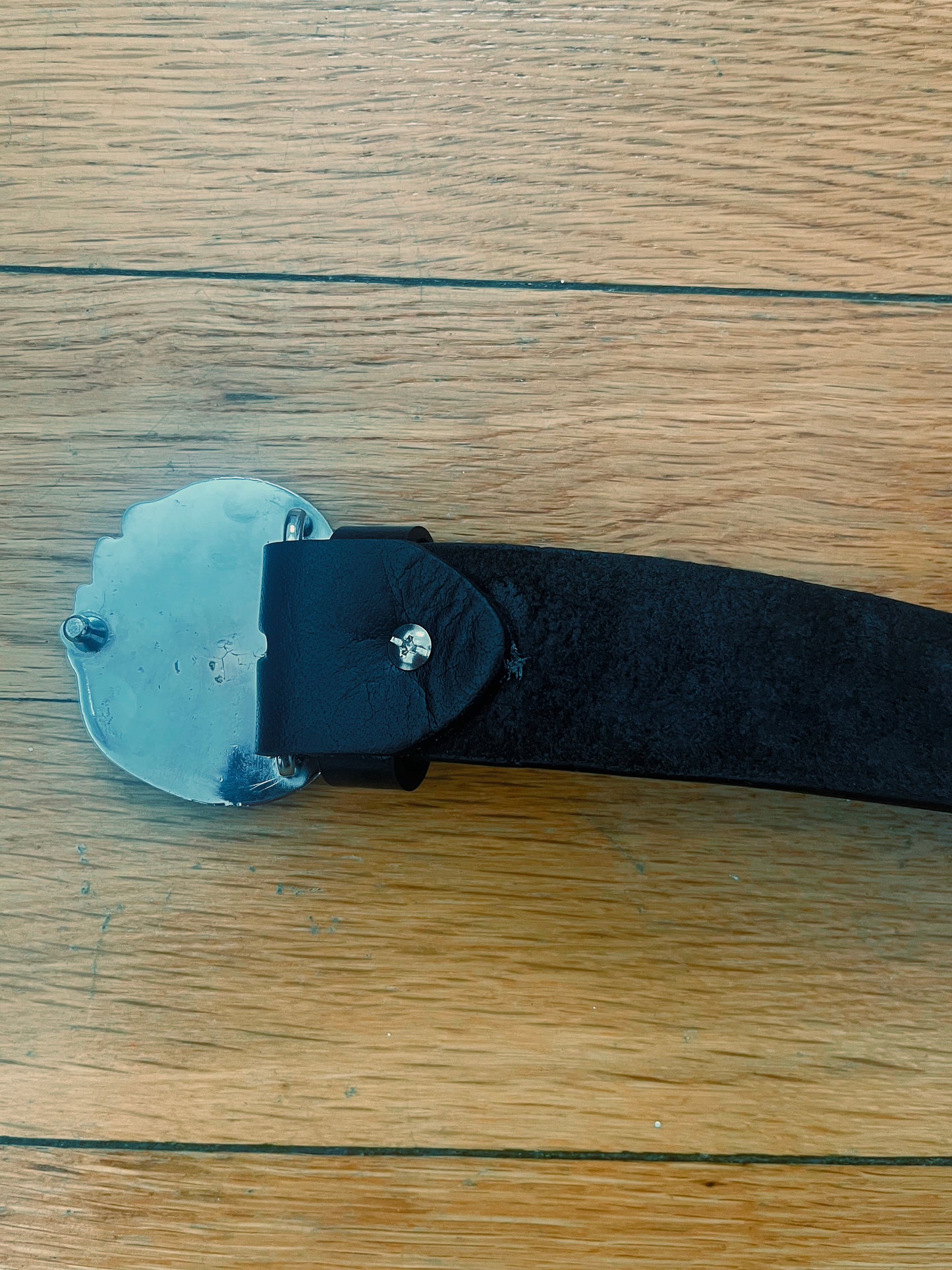Abts Soulja belt (Black)