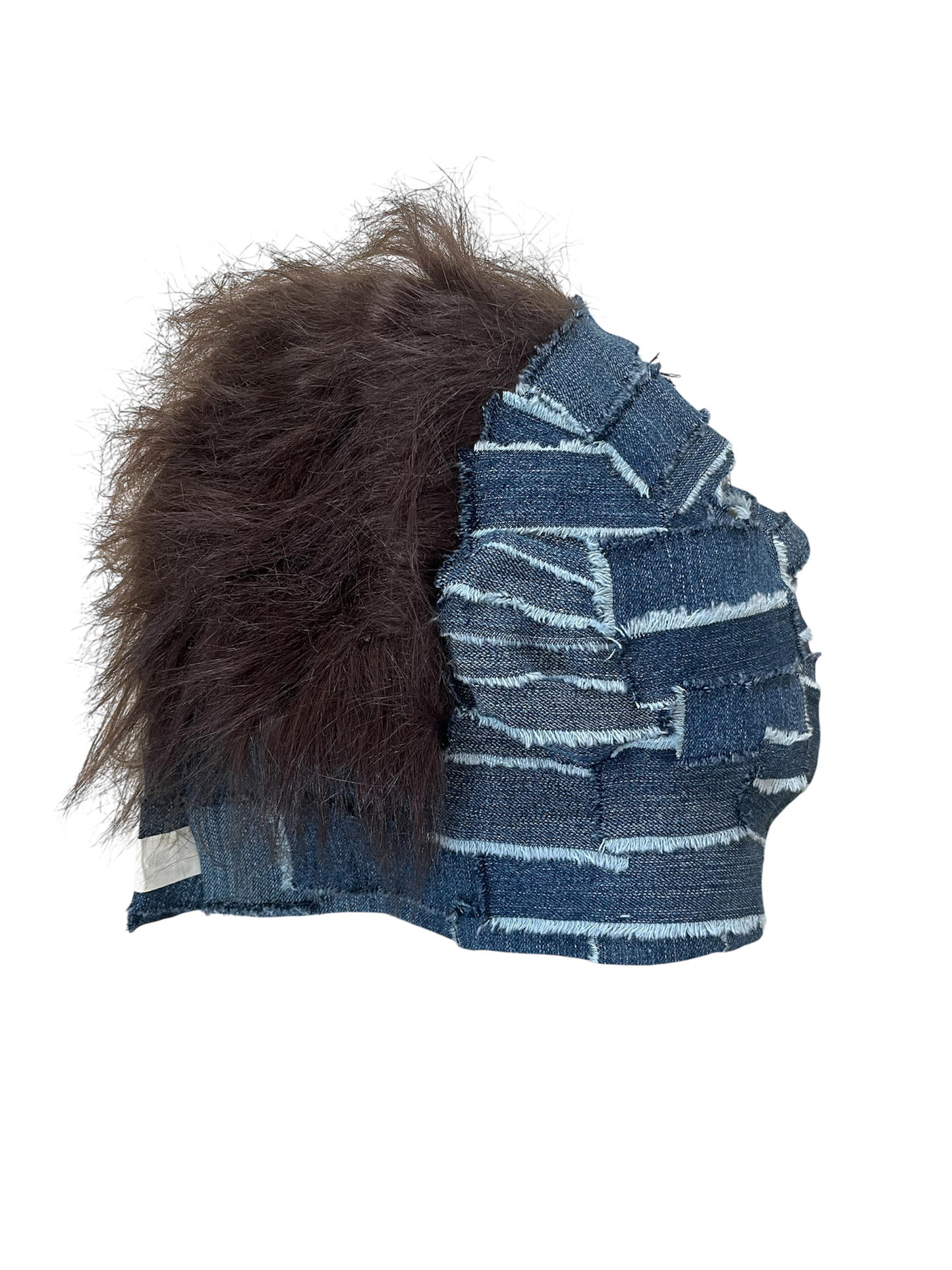 1/1 Blue denim Myers mask