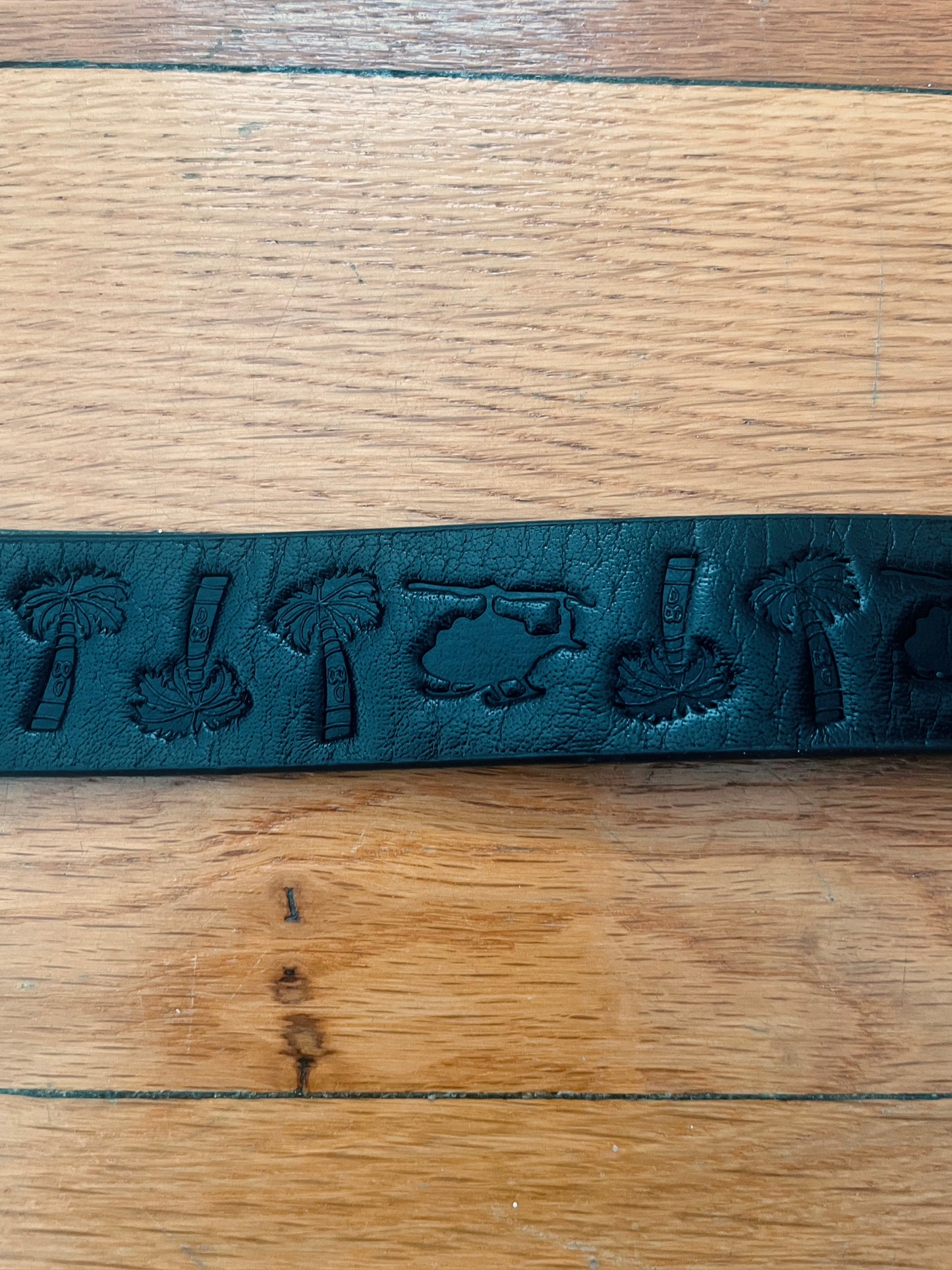 Abts Soulja belt (Black)