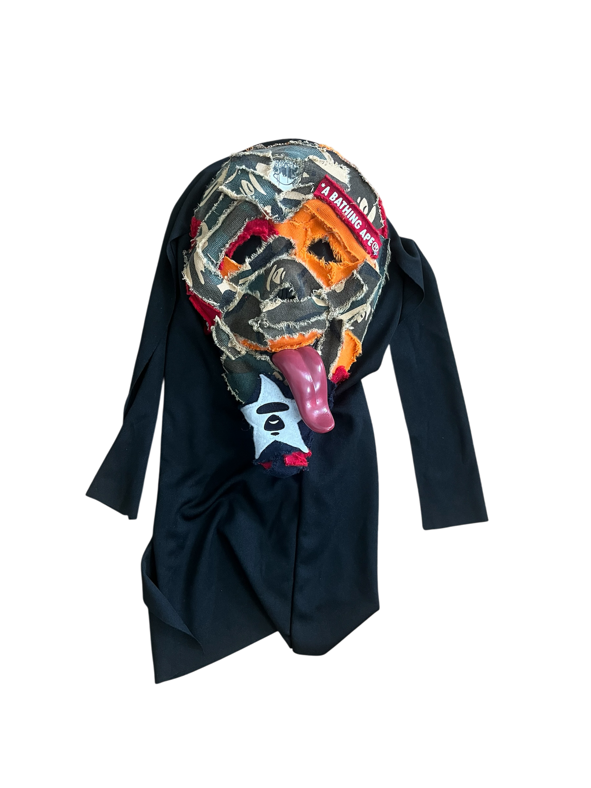 1/1 Ghostface mask