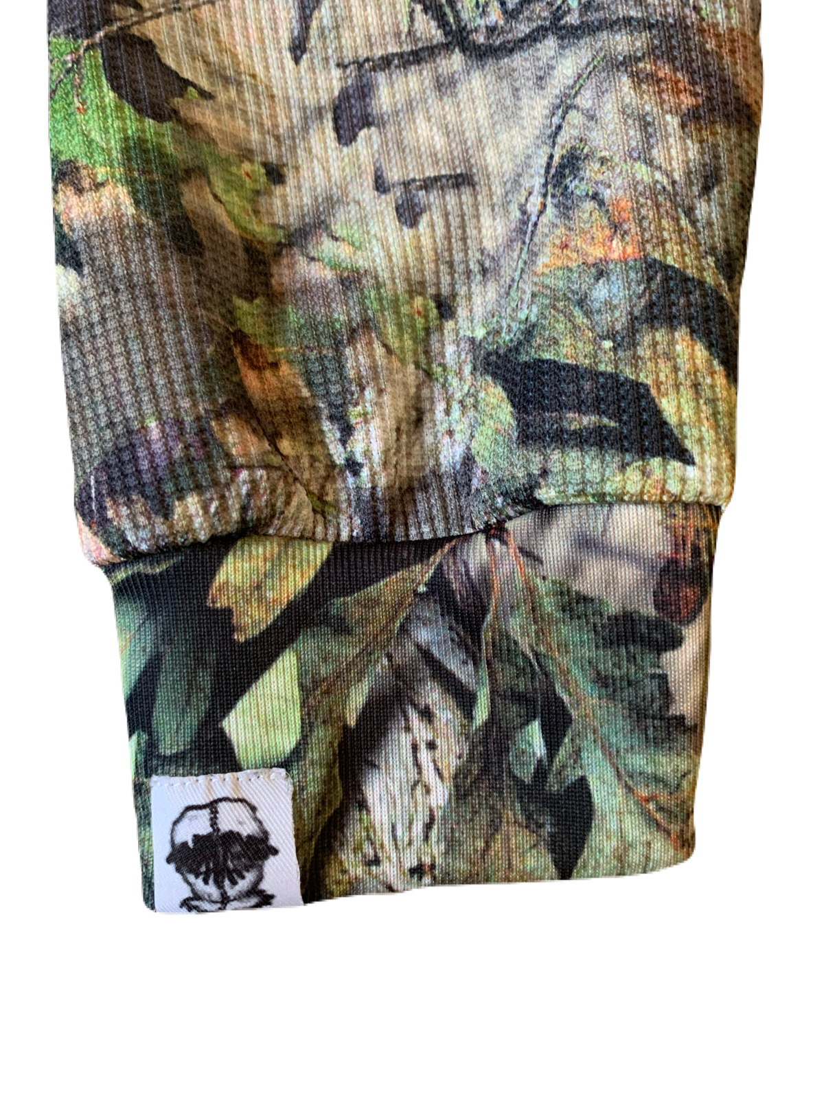 "Maine Woodlands" Abts camo longsleeve