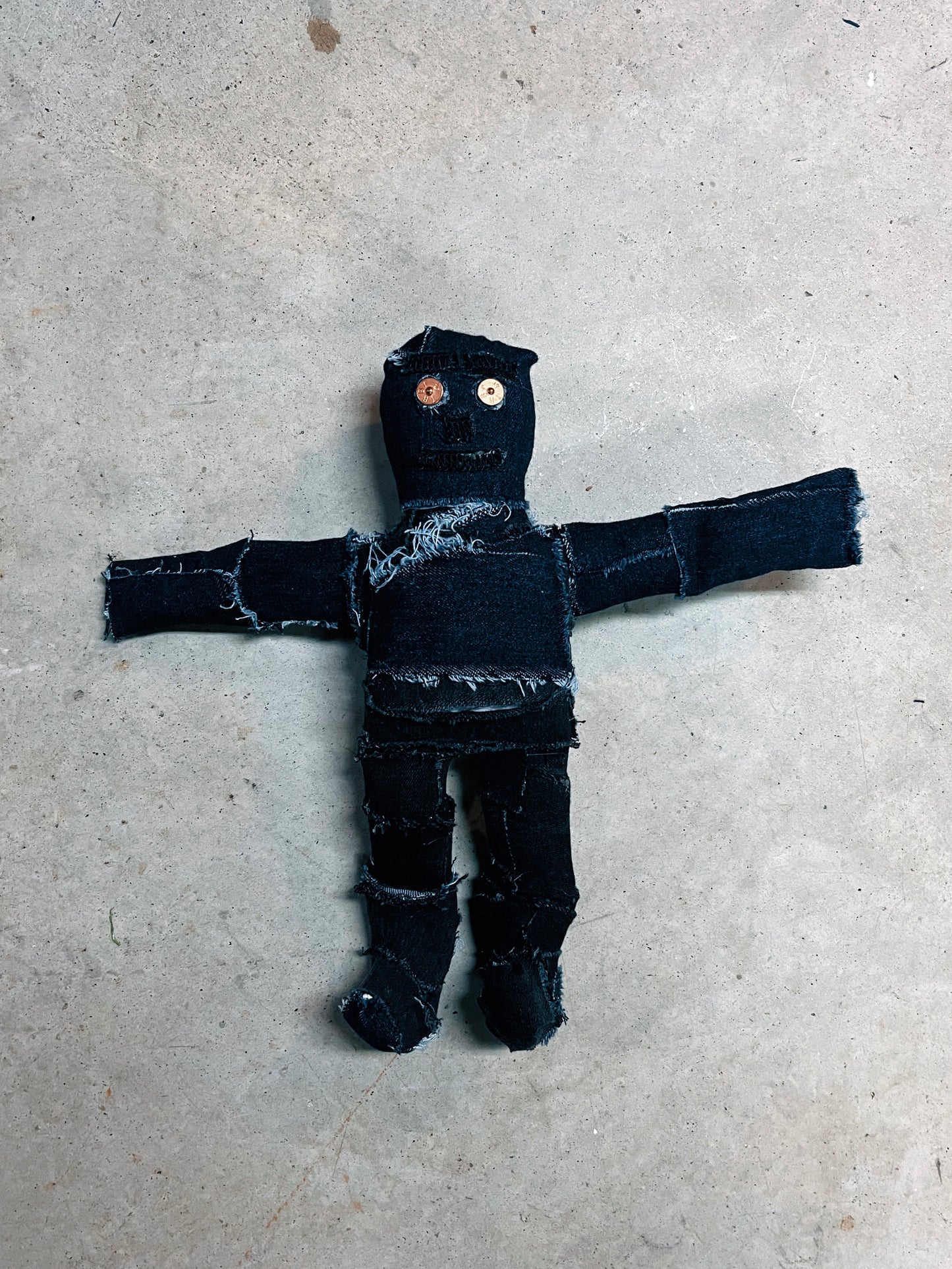 Abts 1/1 Denim Doll