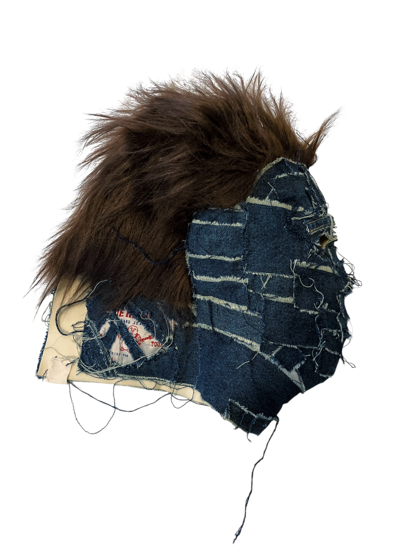 1/1 Denim Myers mask