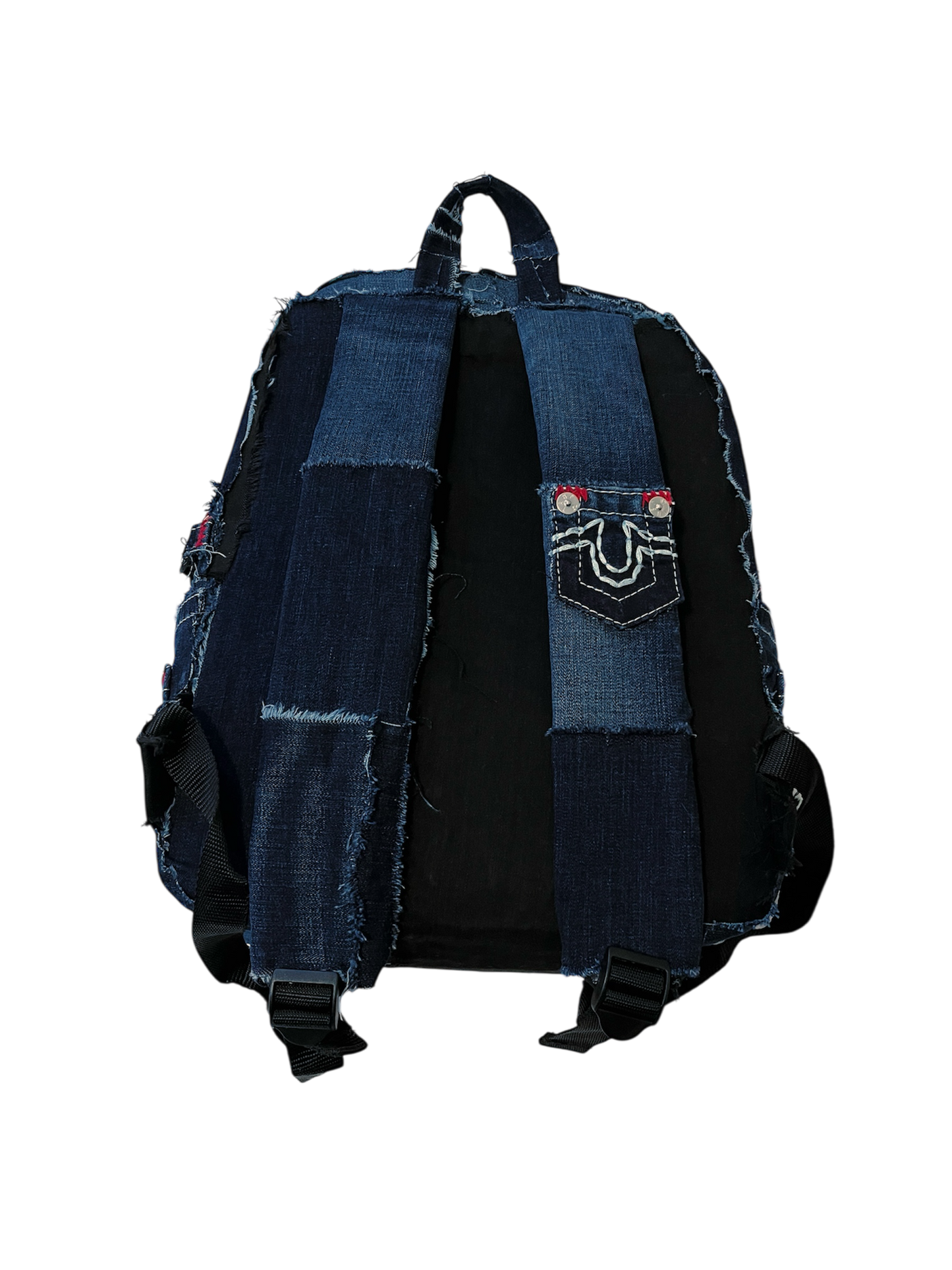 1/1 Denim backpack