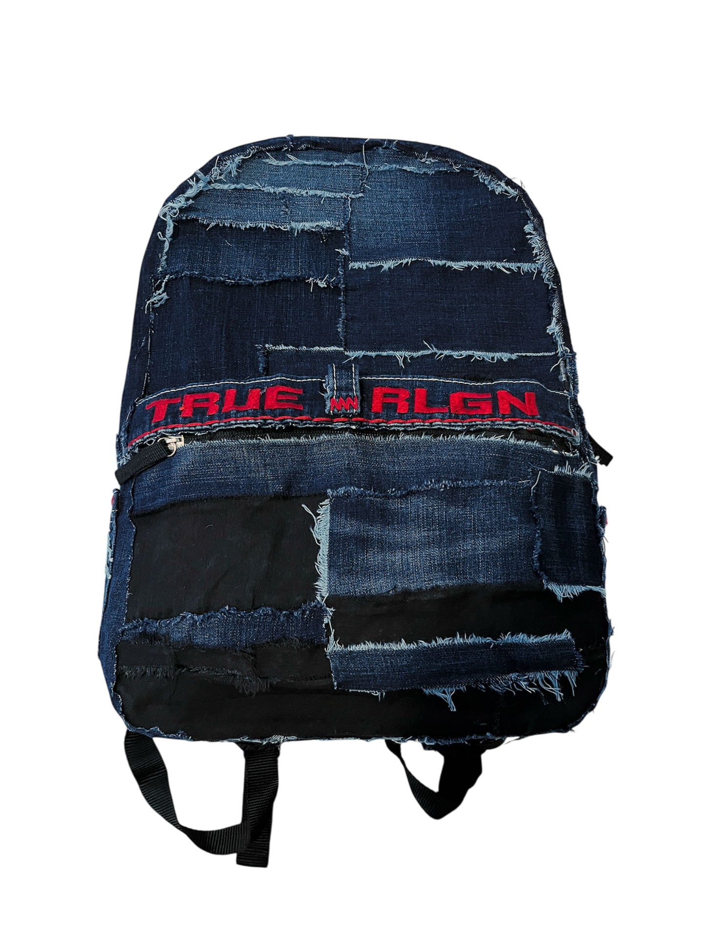 1/1 Denim backpack