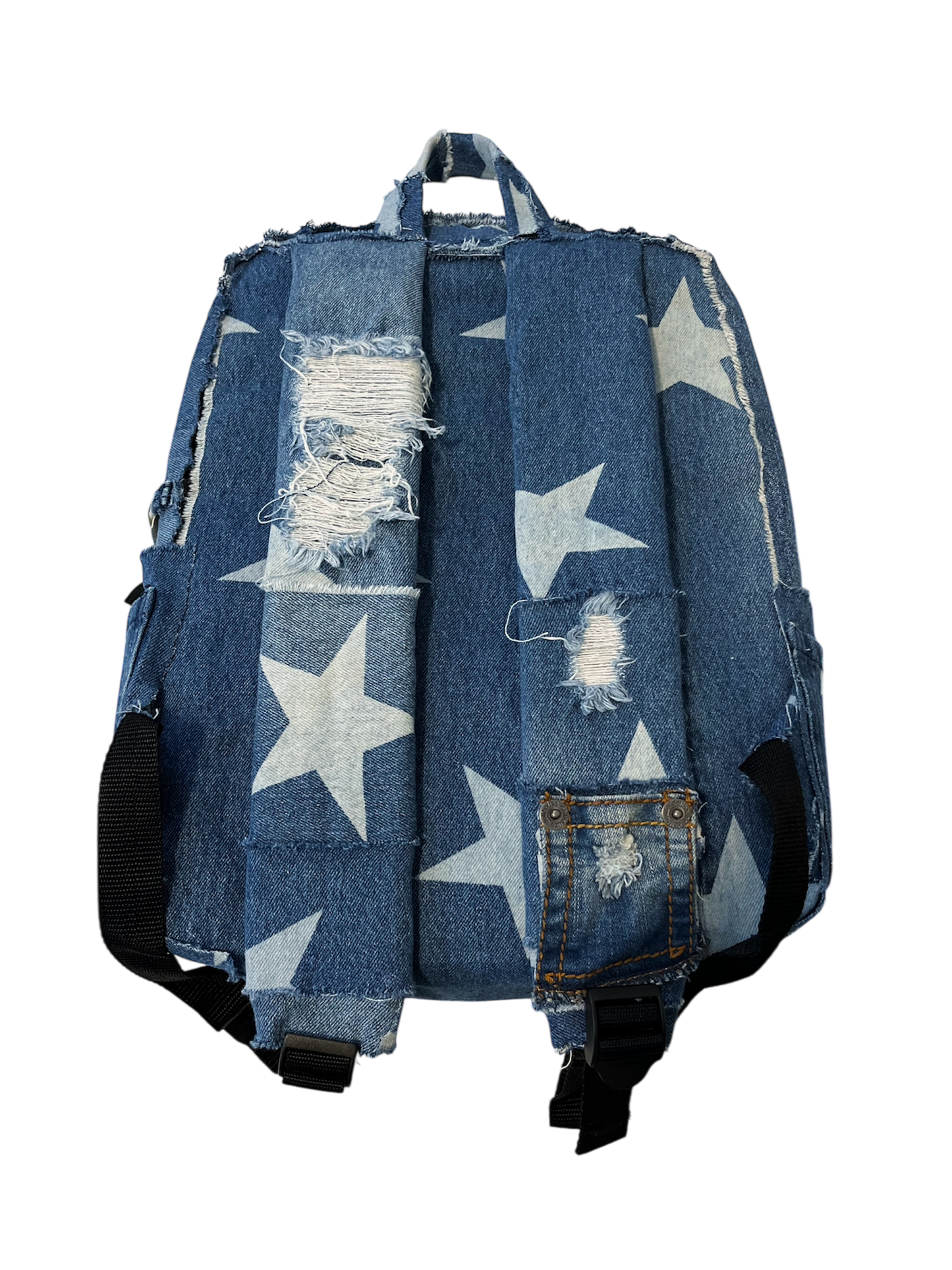 1/1 Denim star backpack