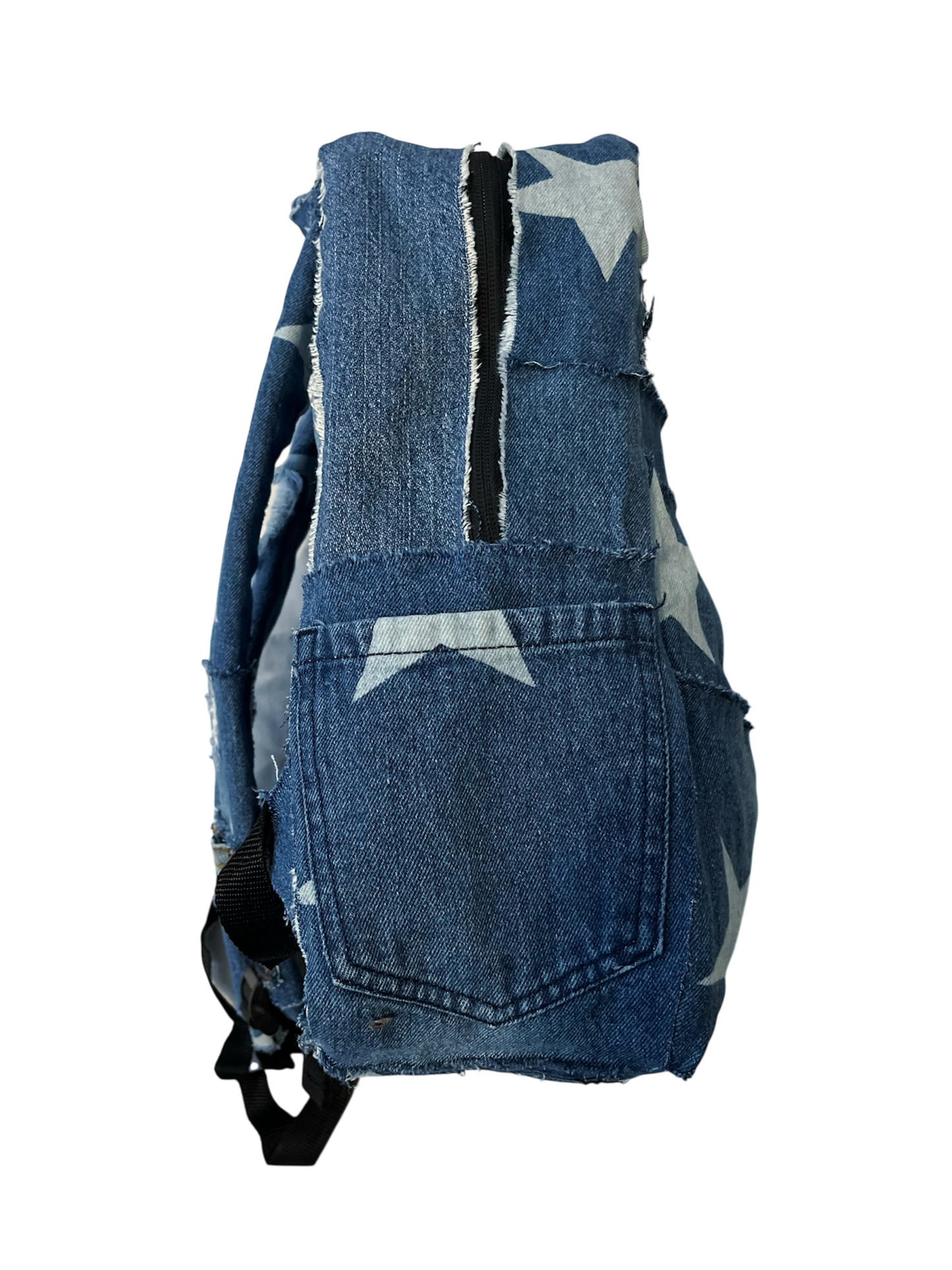 1/1 Denim star backpack