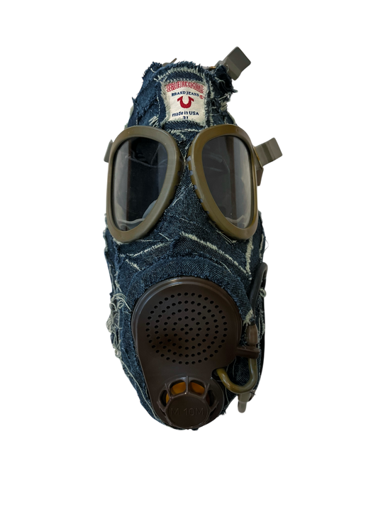 1/1 Czech Gas Mask