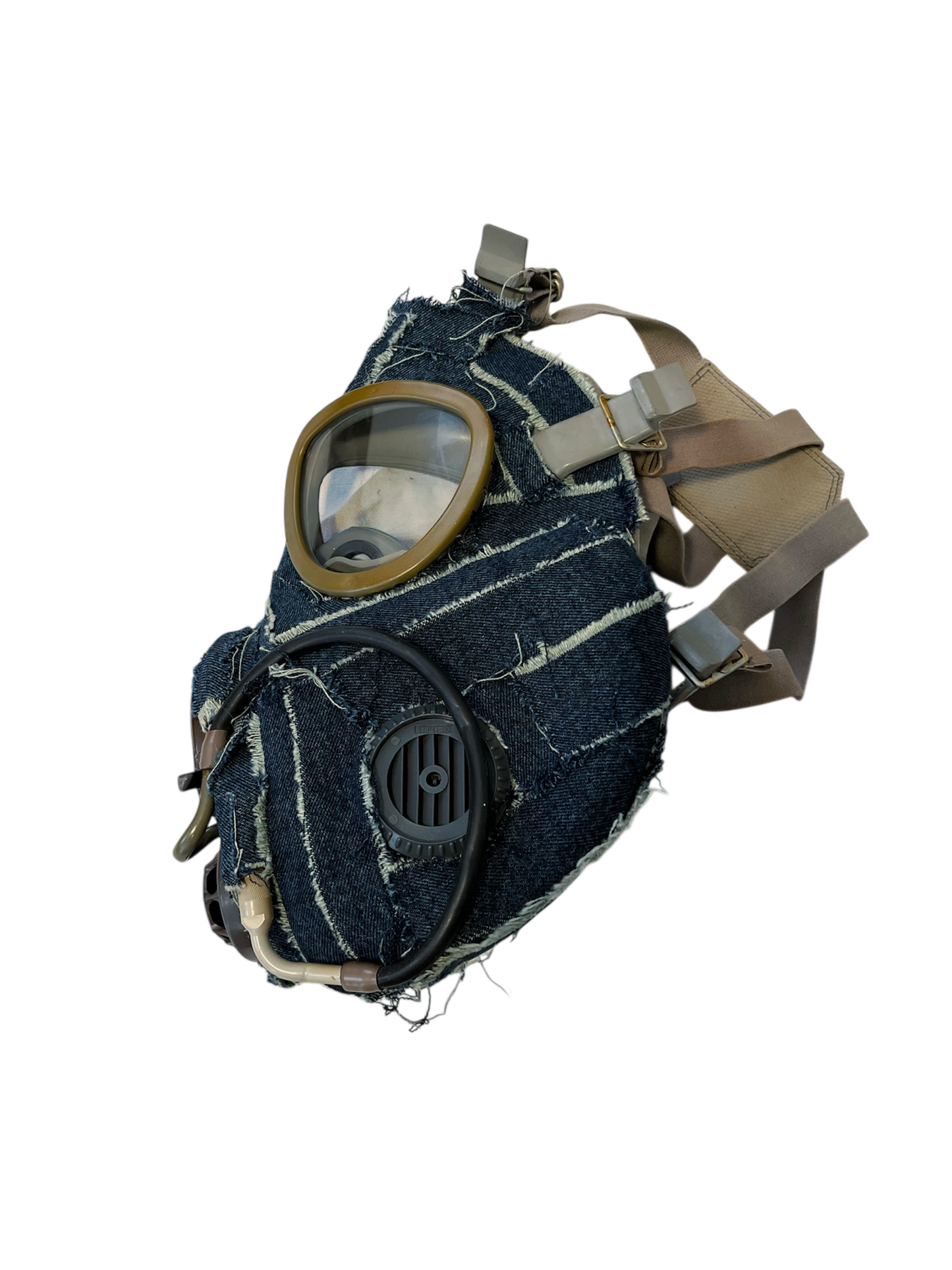 1/1 Czech Gas Mask