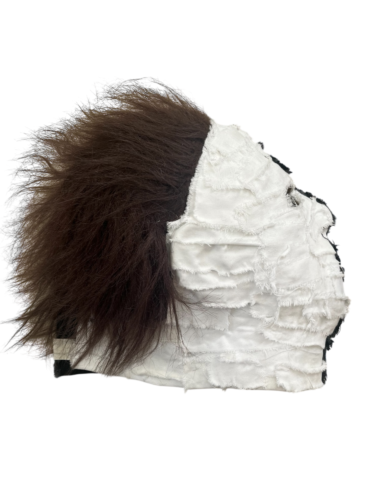 1/1 B&W denim Myers mask