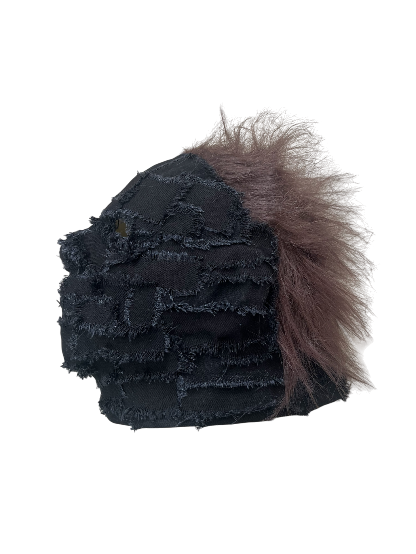 1/1 Black Denim Myers Mask