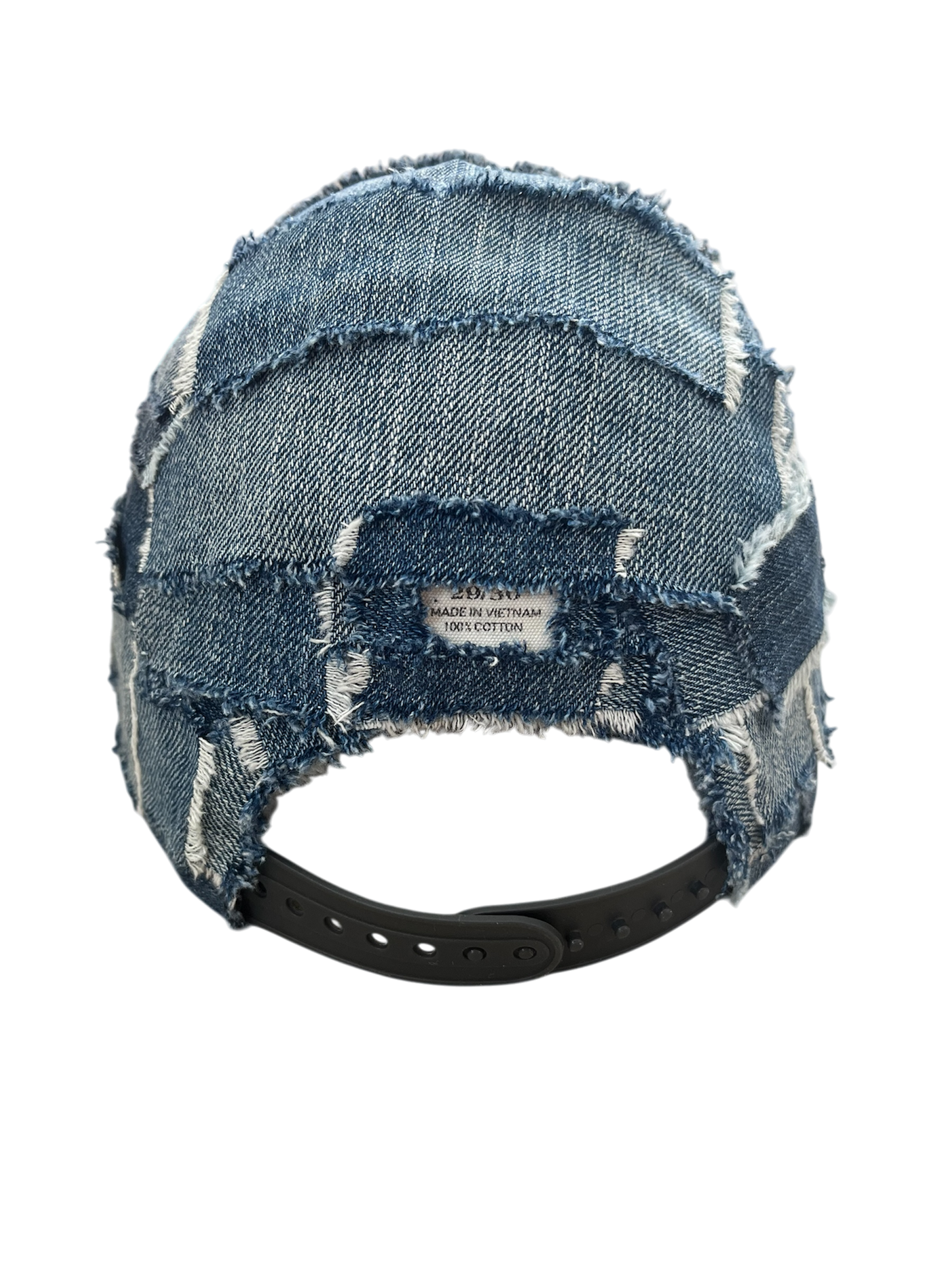 1/1 Blue Denim Hat